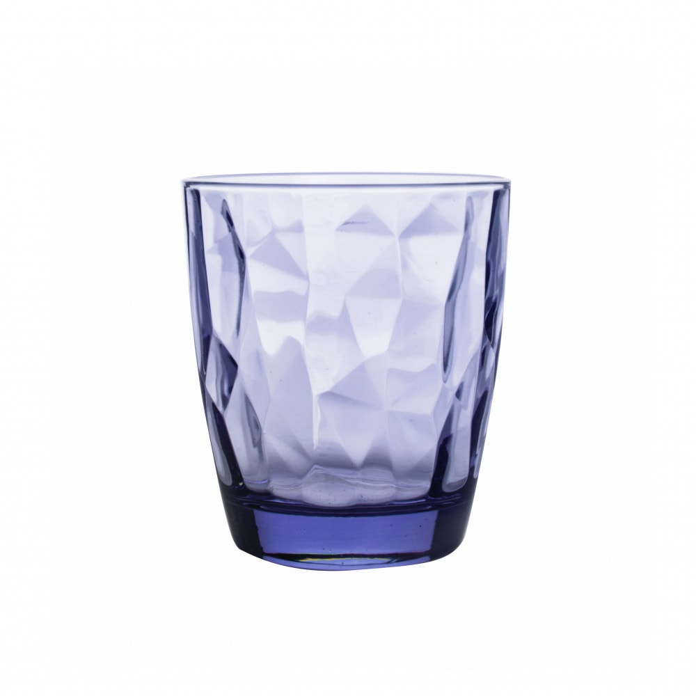 Vaso de agua Ocean Blue Diamond 30cl