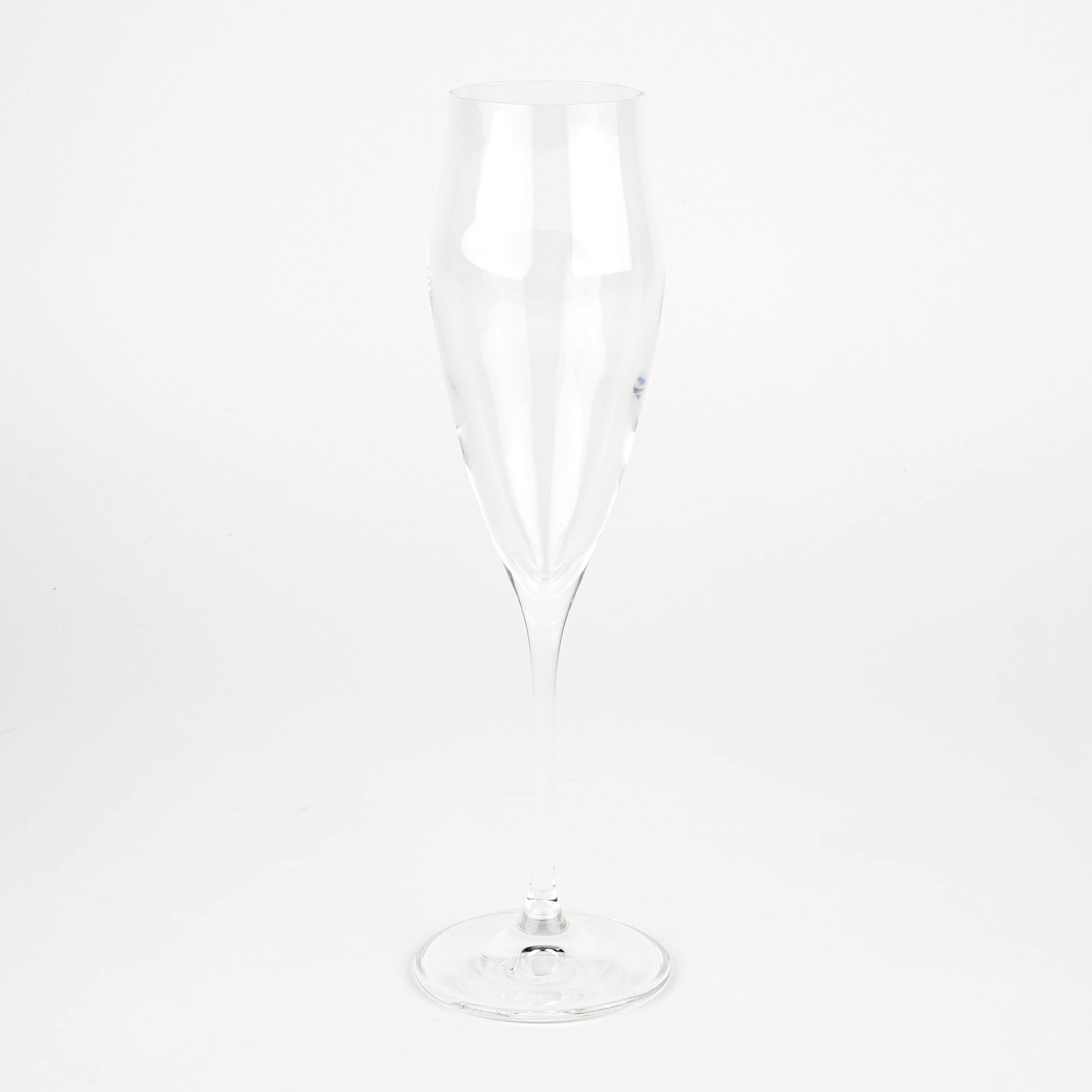 Set de 2 copas de cava de cristal Midas 18cl - Bergner