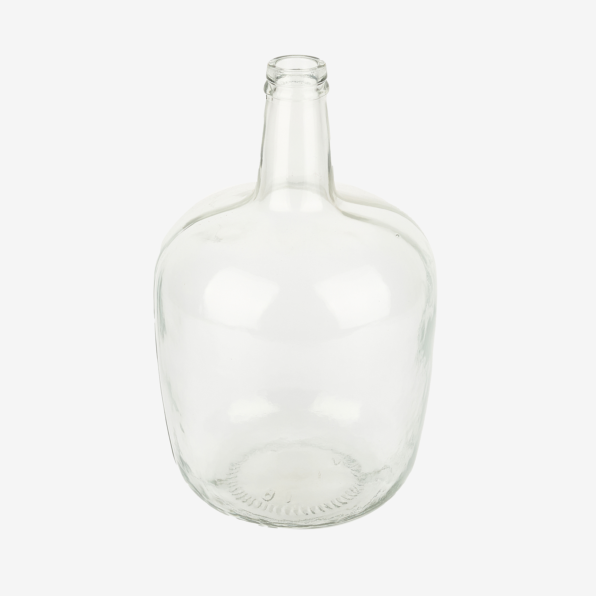 Jarrón de vidrio reciclado Grun