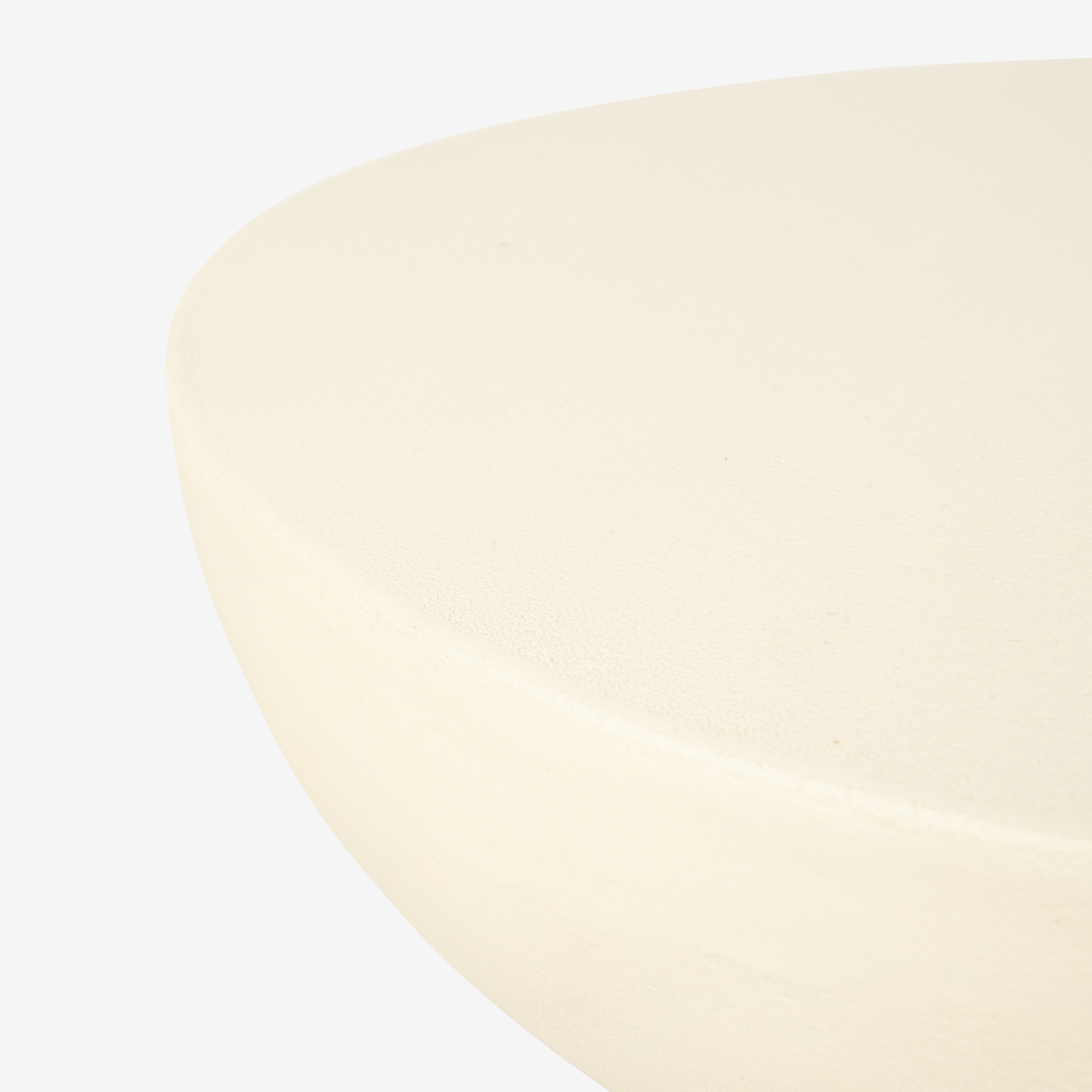 Mesa auxiliar de hierro Atenas &Oslash;39x50cm Clau&Chloe