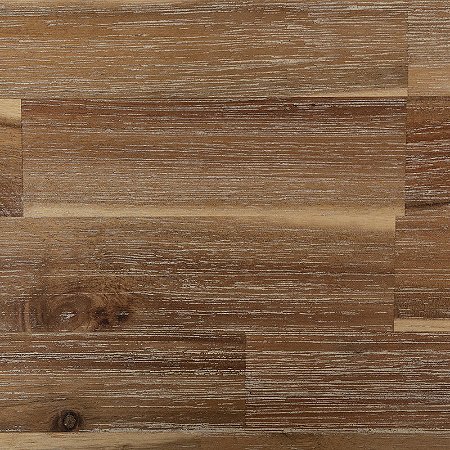 Escritorio con estantería de madera de acacia Aura 90x51x180cm