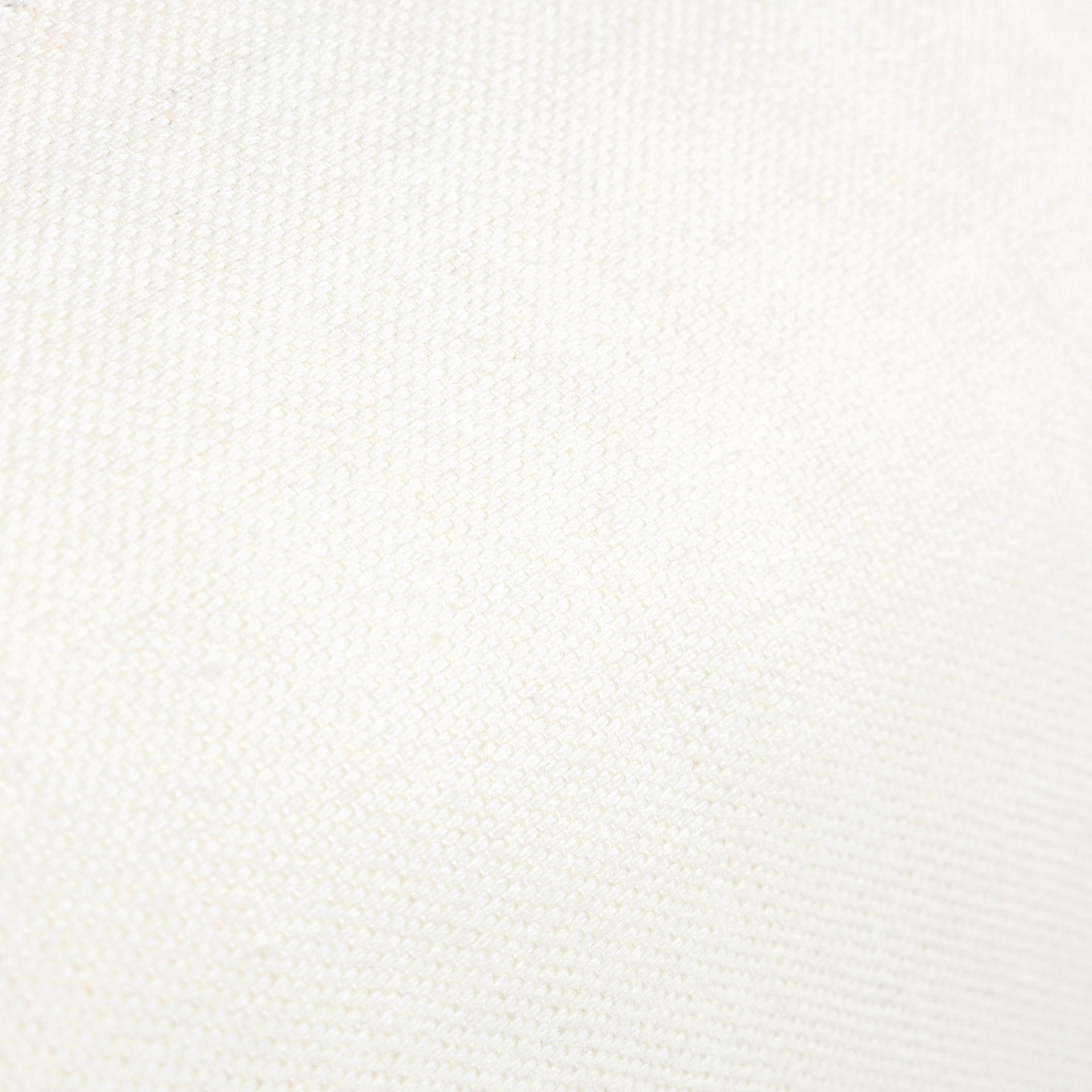 Sofá de 3 plazas de lino blanco Ibi 200x105x100cm Clau&Chloe