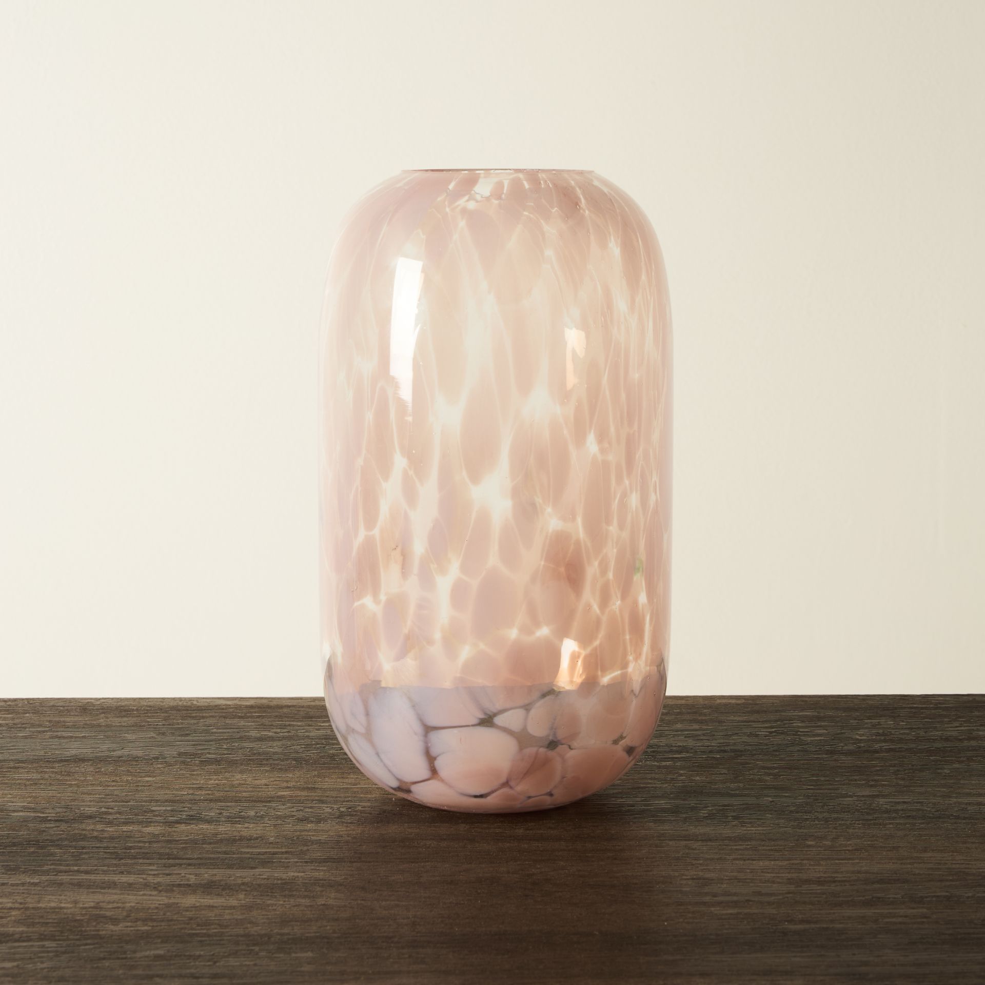 Jarr&oacute;n de cristal Rochere &Oslash;14x26cm