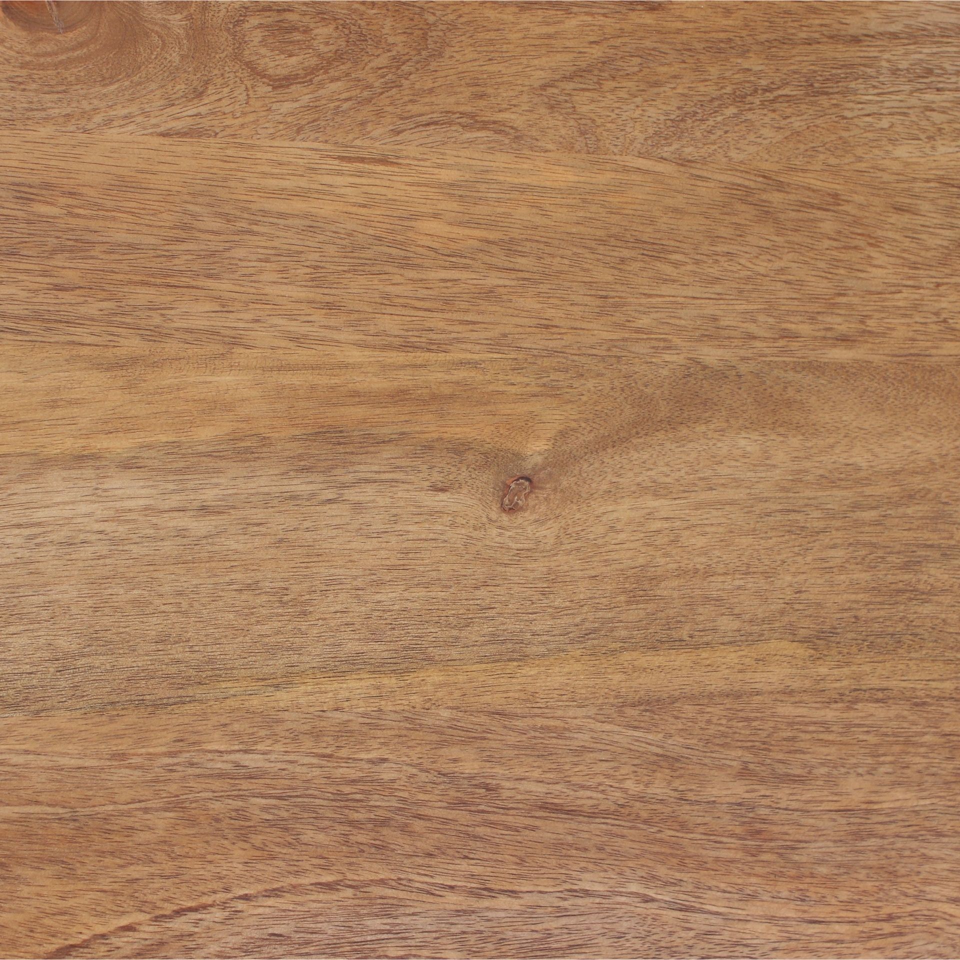 Mueble de televisión de madera de mango Merlín 175x45x57cm Clau&Chloe