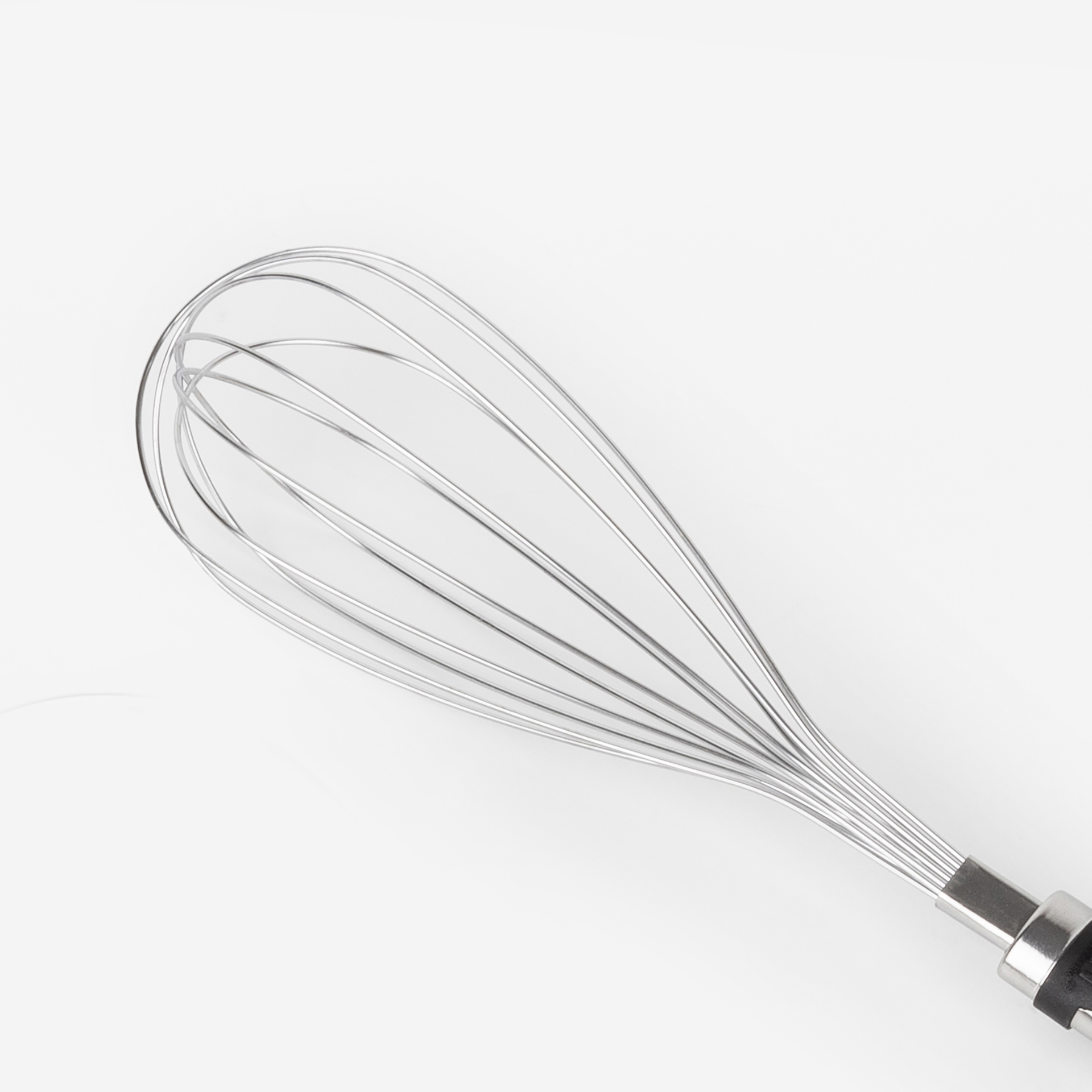 Batidor de varillas de acero inoxidable Gizmo - Bergner