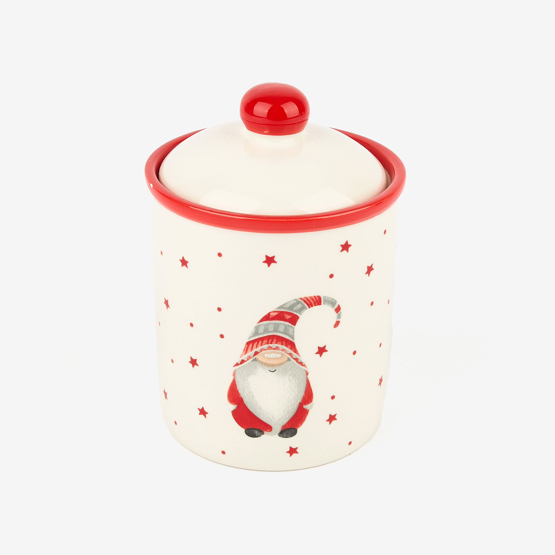 Tarro Gnomo 10x14,5cm 60cl en varios modelos