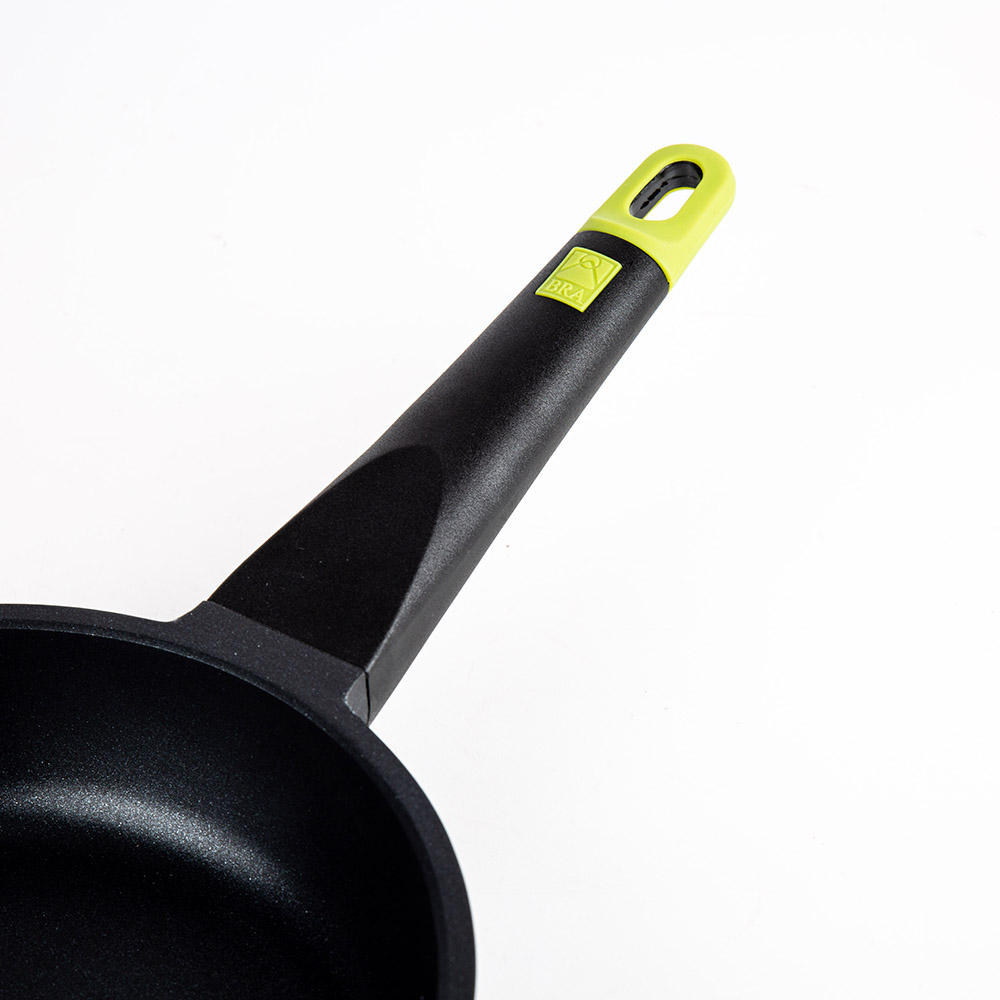 Sart&eacute;n Foodie de aluminio fundido de Bra &Oslash;18cm