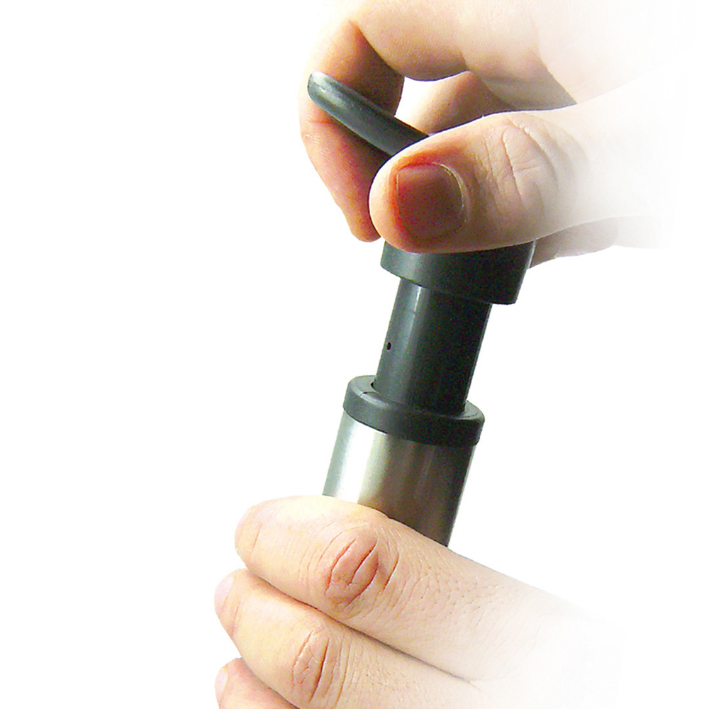 Set descorchador y bomba de vac&iacute;o Vin Bouquet