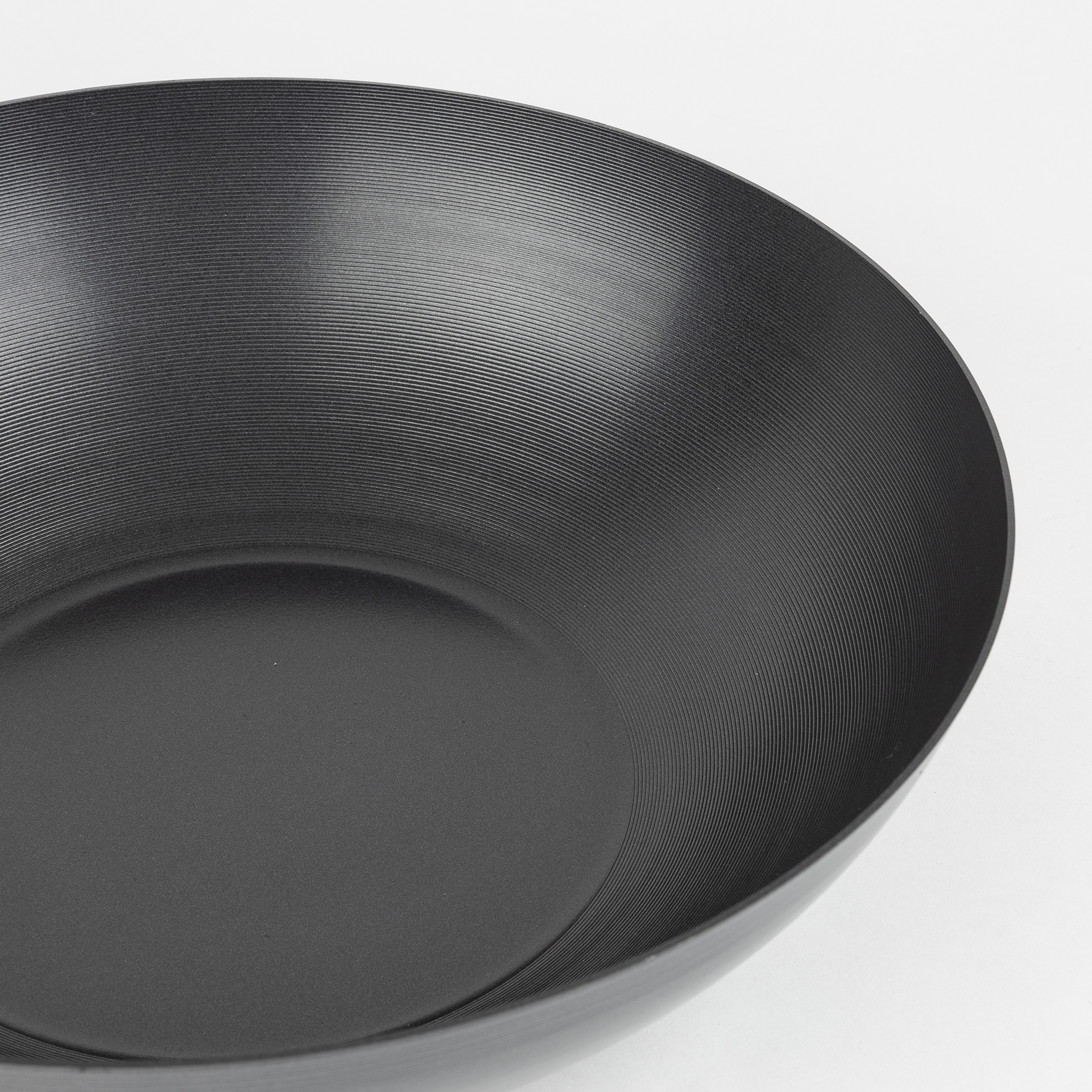 Wok de hierro antiadherente apto para inducción Nava Ø28cm