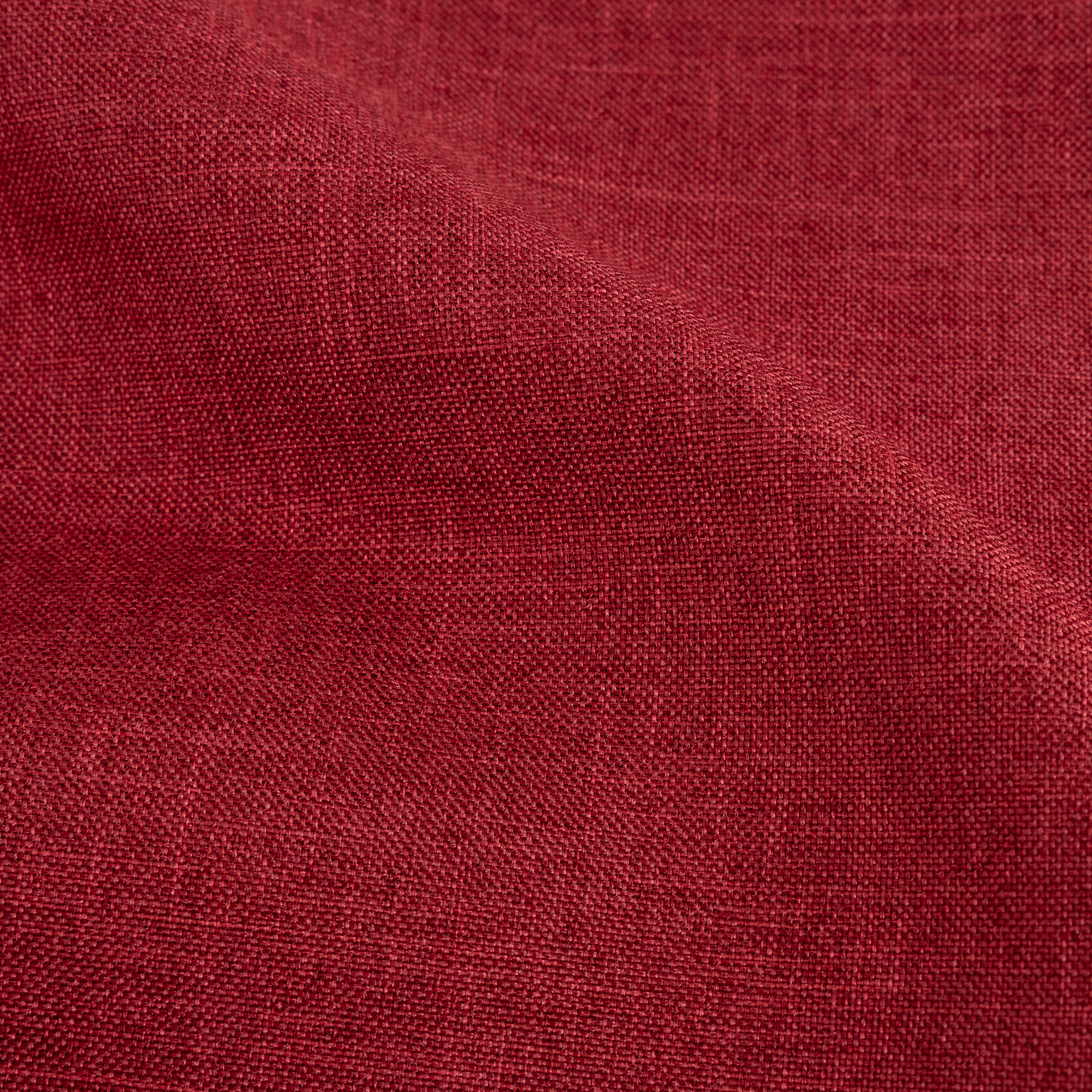 Camino de mesa rojo bordado Pueblo Navidad 50x150cm