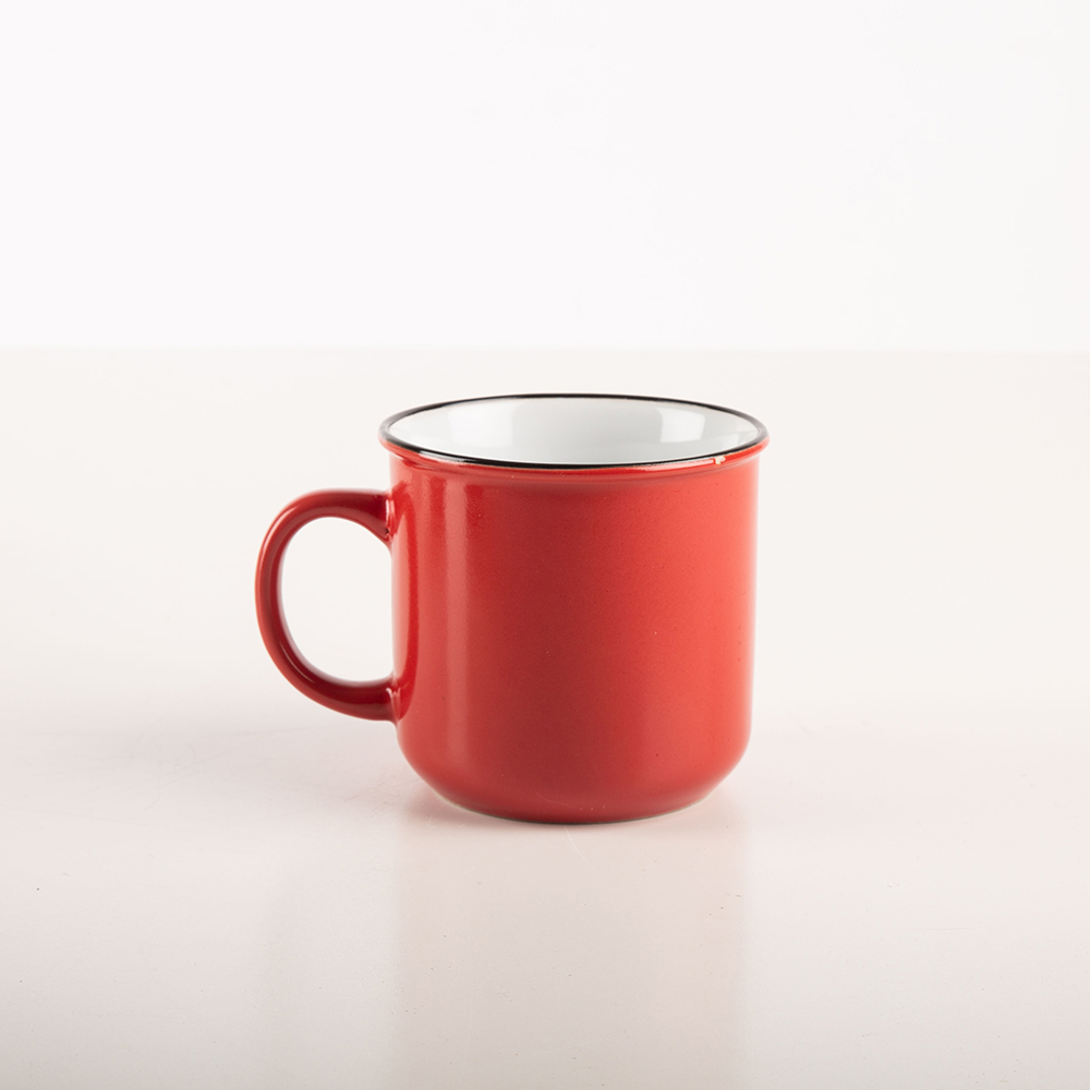 Set de 4 tazas de Navidad