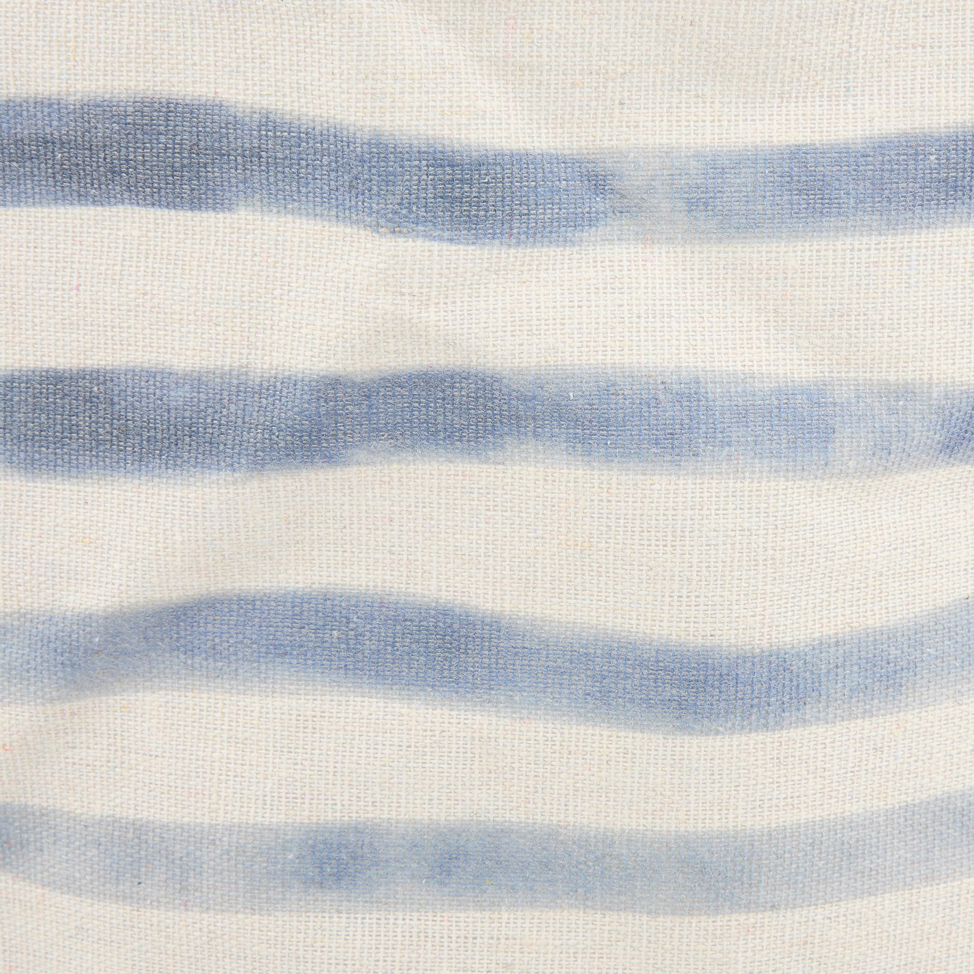 Cesta de ropa de rayas azules Blue &Oslash;35x45cm