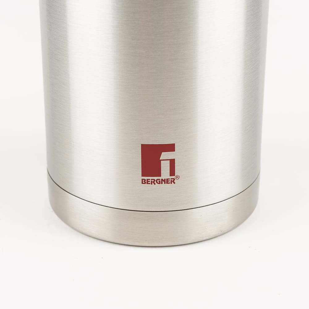 Termo para alimentos de acero inoxidable - Bergner