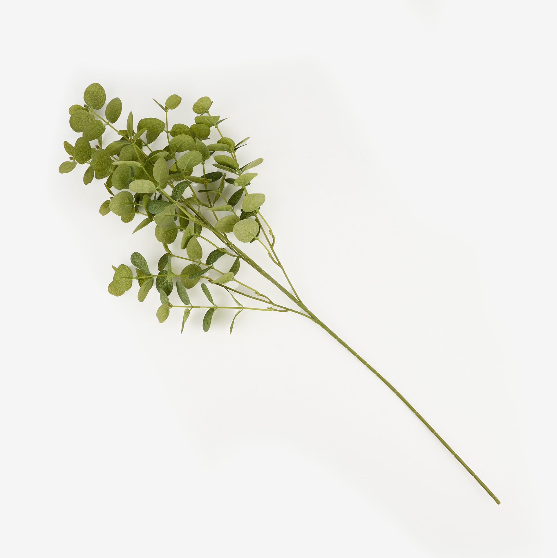 Rama artificial eucalipto verde 78cm
