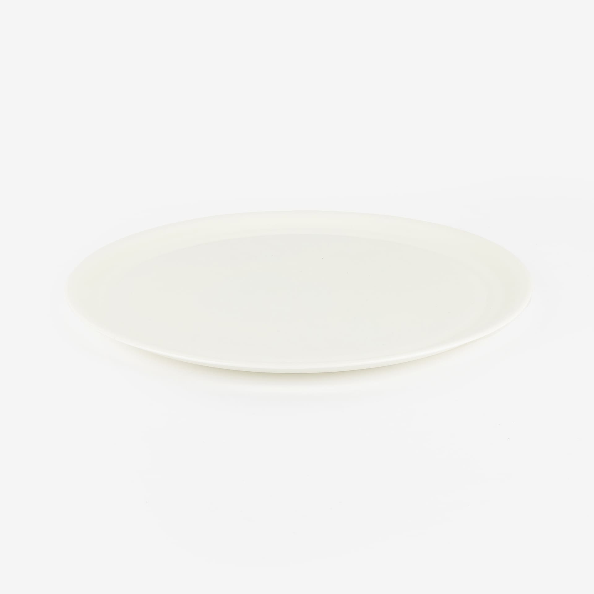 Plato pizza opal blanco &Oslash;33cm