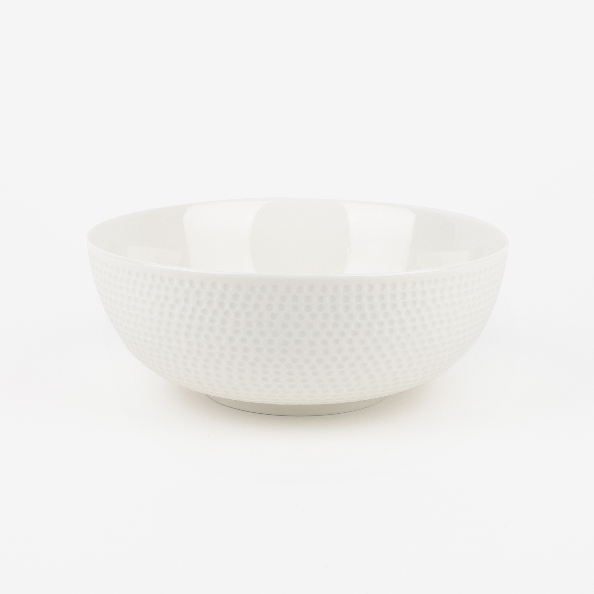 Ensaladera de porcelana Golf 21cm