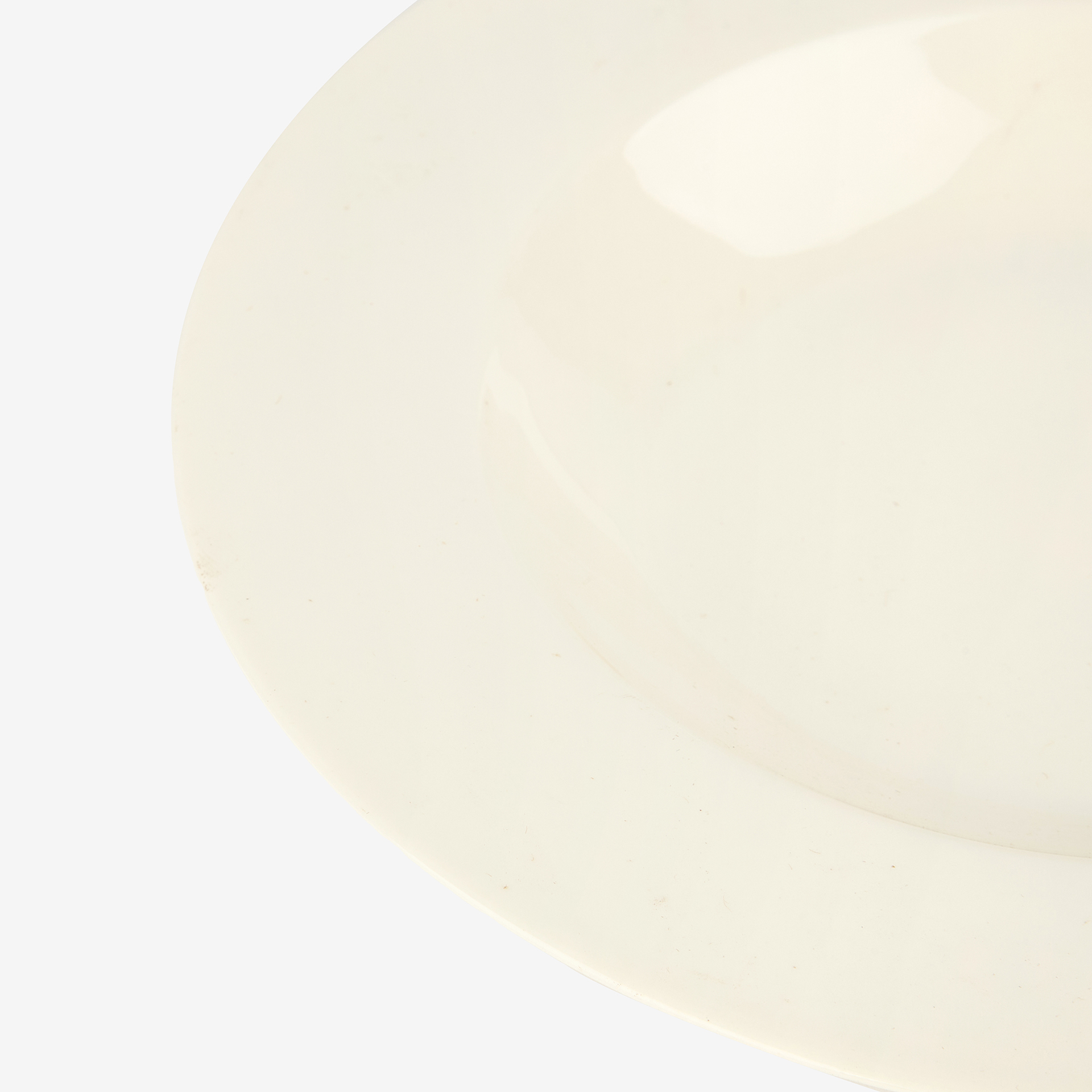 Plato hondo de porcelana Tahull Ø21cm