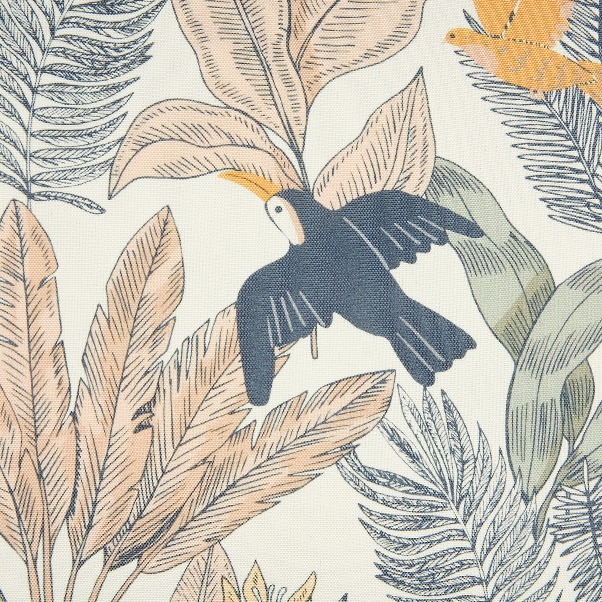 Cojín de exterior Jungla 43x43cm