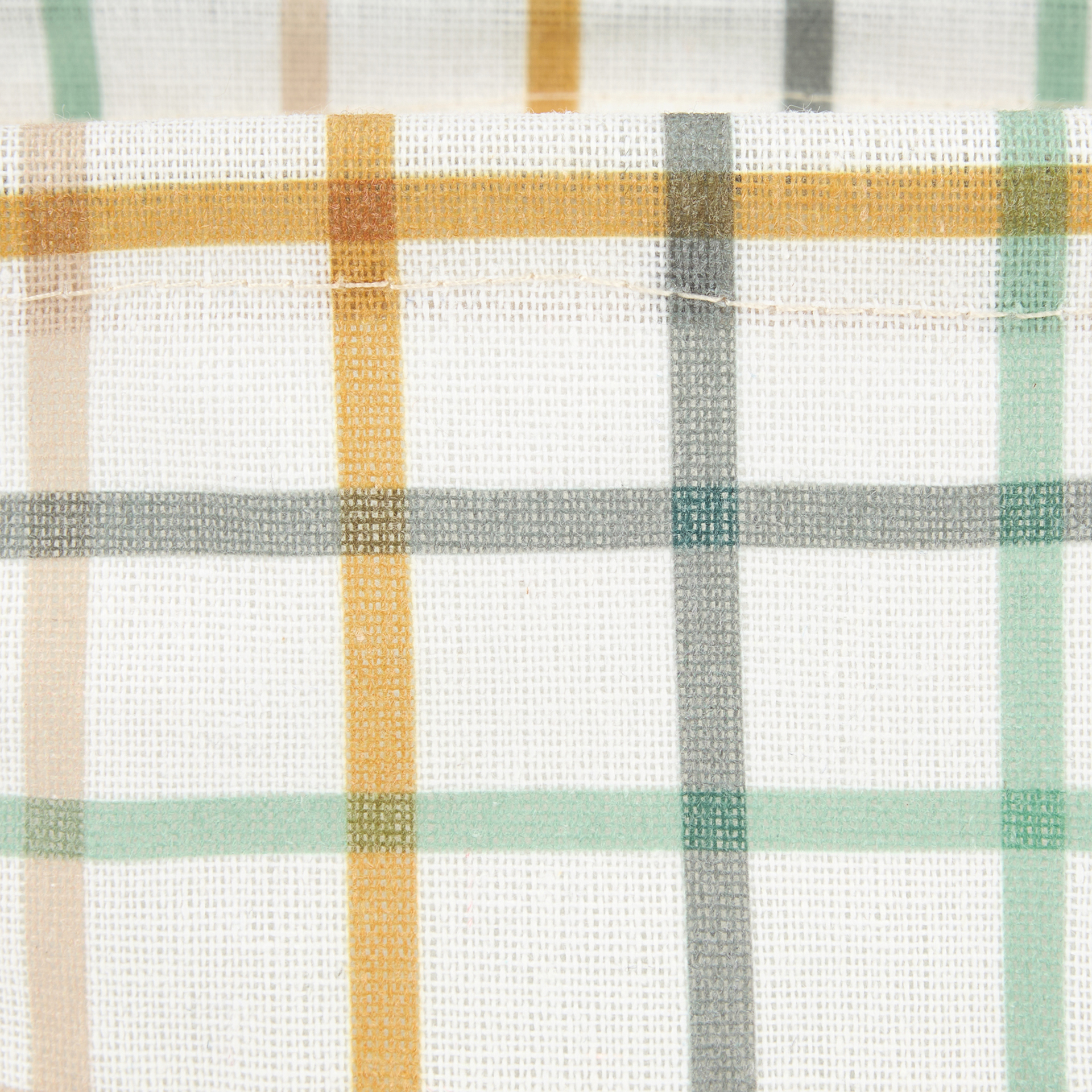 Set de 3 cestas cuadros Beida 28-25-11cm