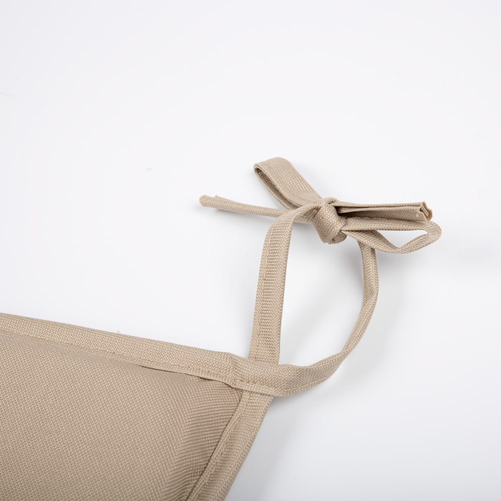 Coj&iacute;n para silla de poli&eacute;ster Arena 40x40cm