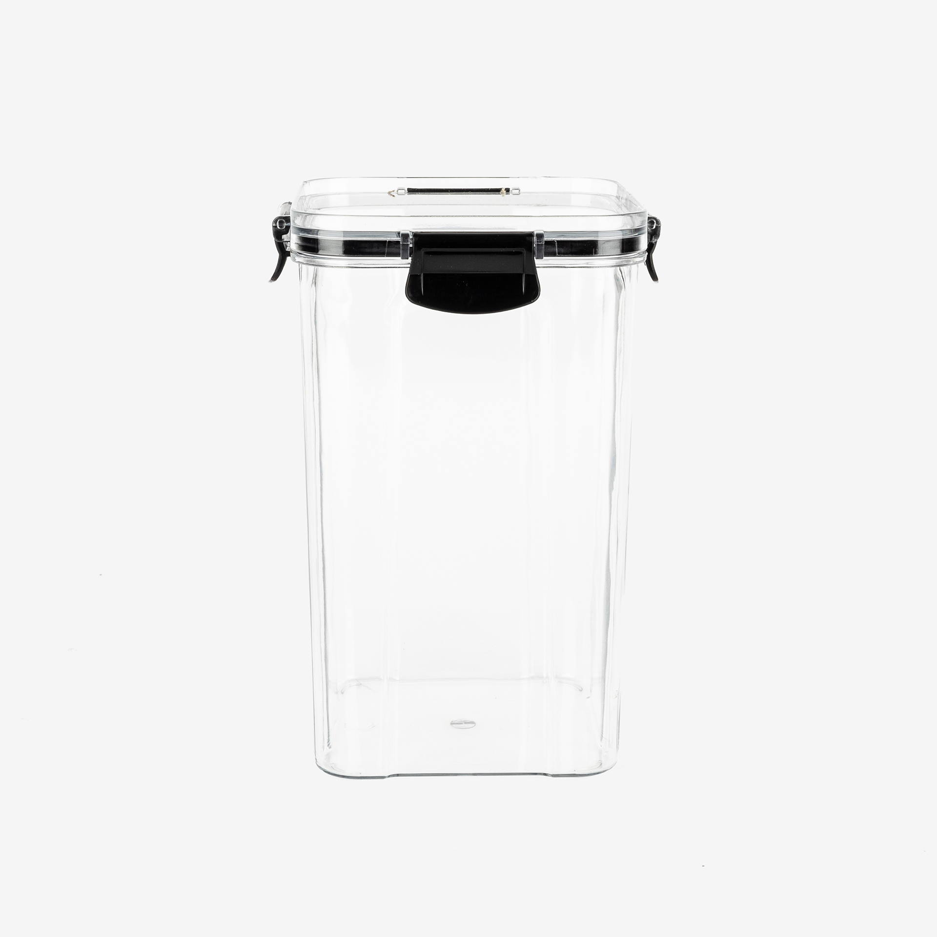 Contenedor con tapa de plástico Tasos 1,40L