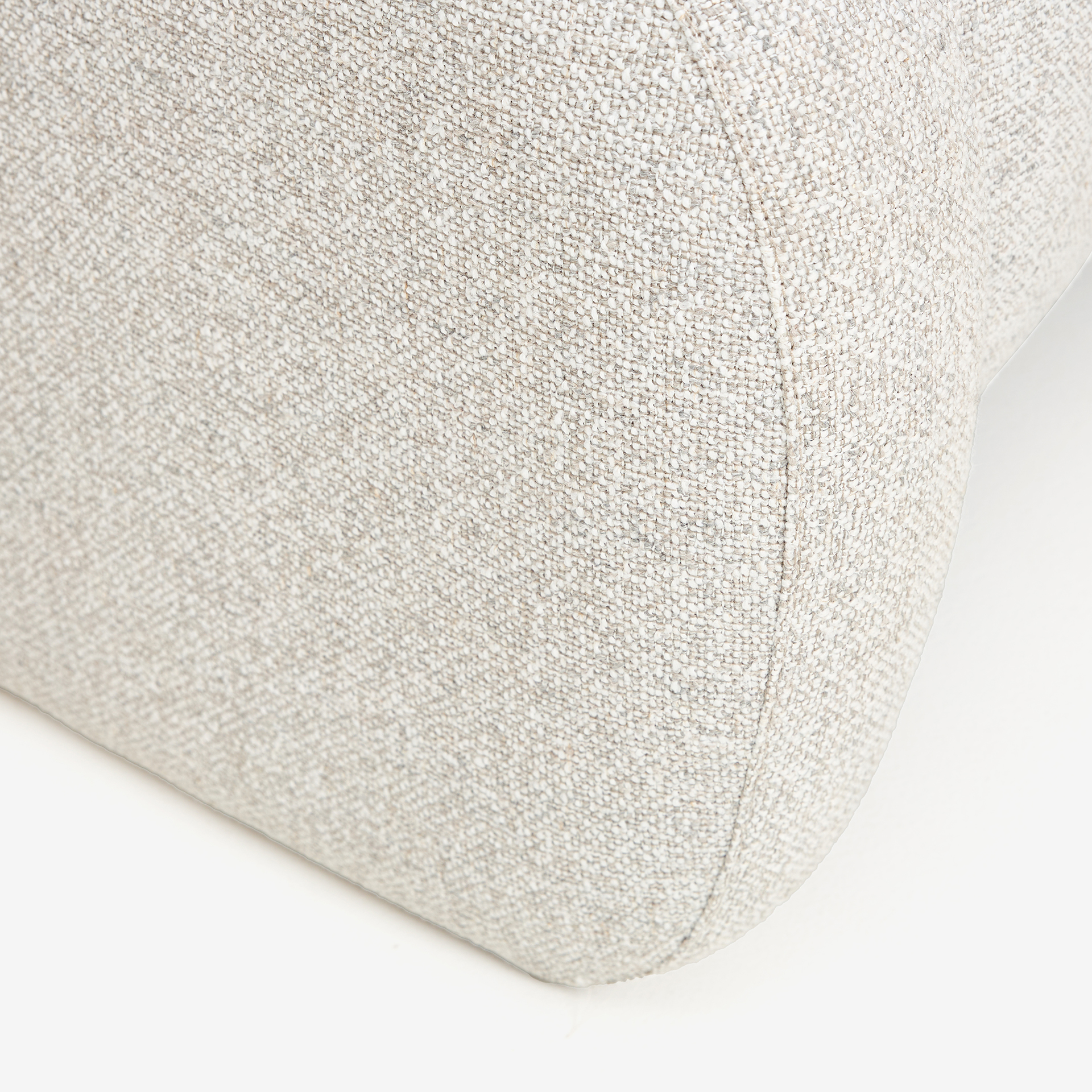 Butaca gris Telma 82x91x75cm Clau&Chloe