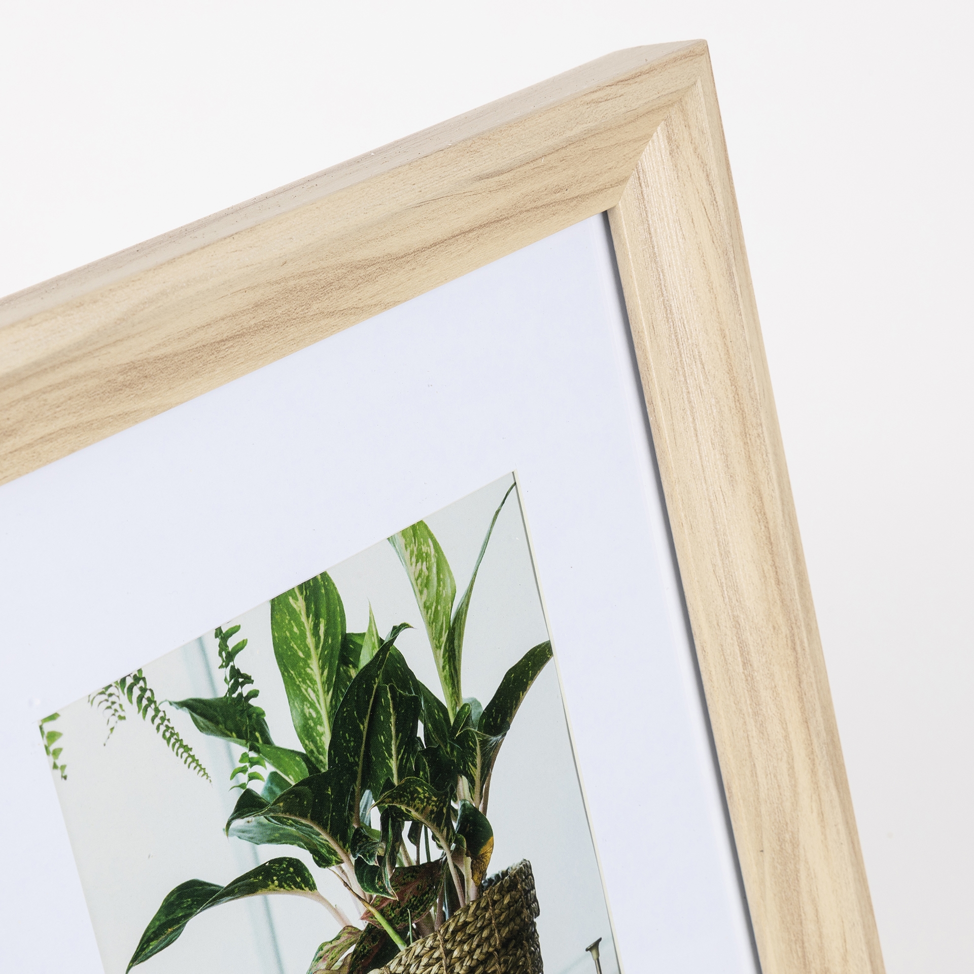 Marco de fotos de madera Look 20x25cm