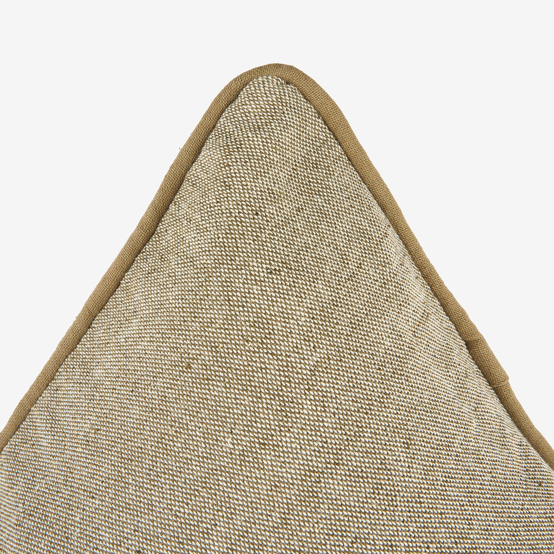 Funda de cojín de algodón Niza 45x45cm