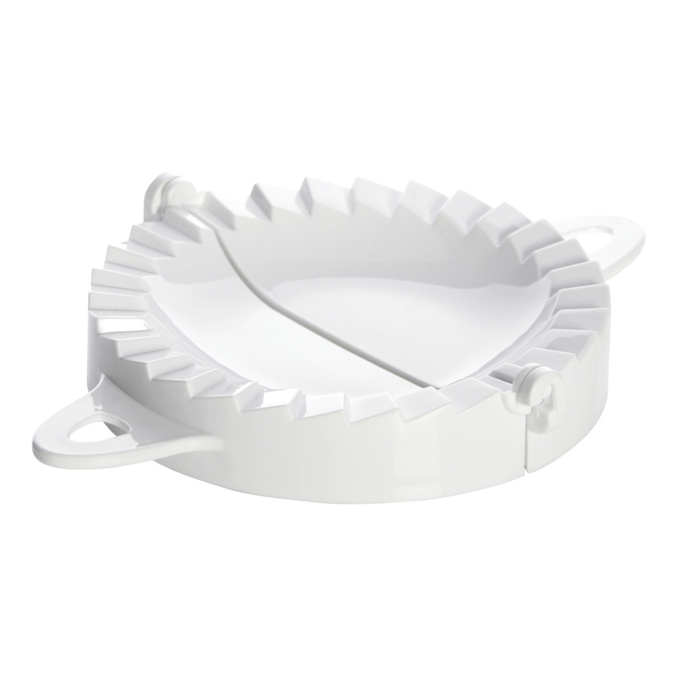 Juego de 4 moldes para empanadillas Delicia