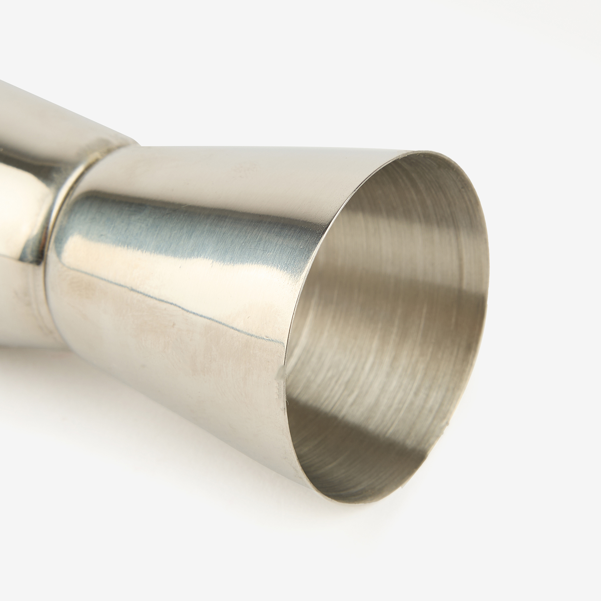 Vaso medidor para cóctel de doble capacidad 1,5/3cl  