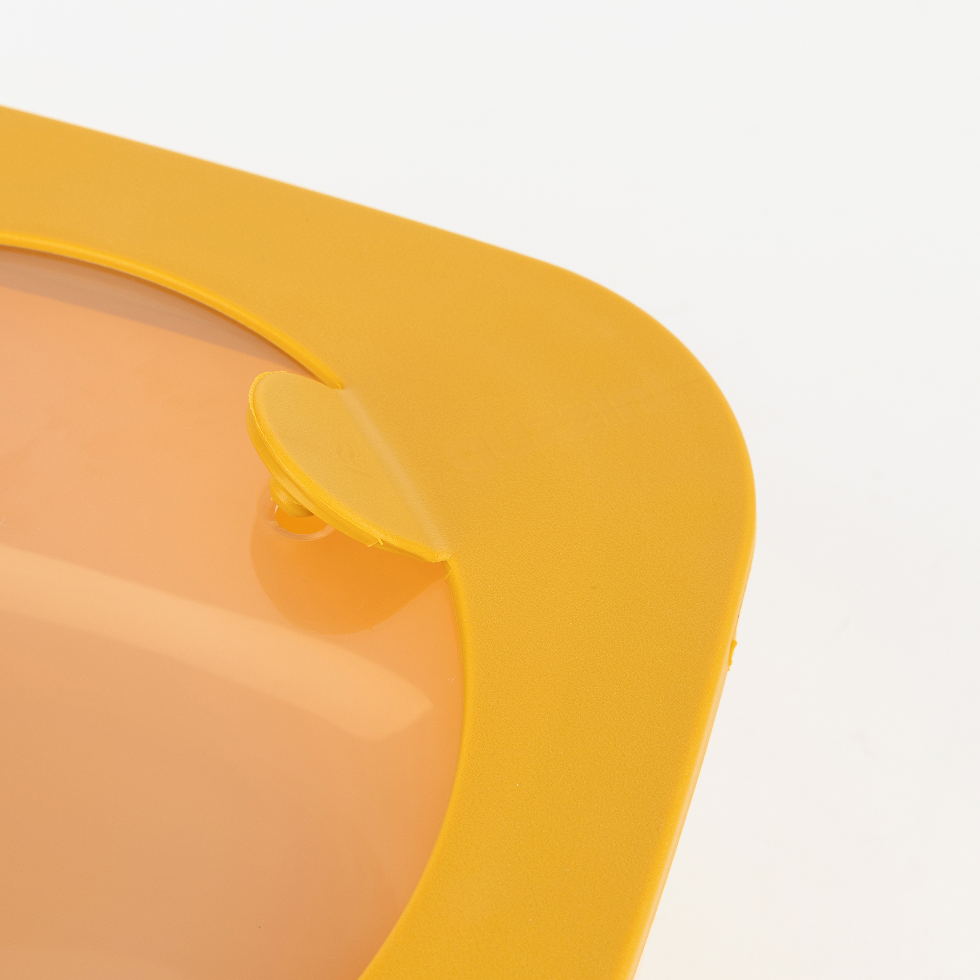 Set de 3 contenedores bajos de silicona multicolor - Guzzini