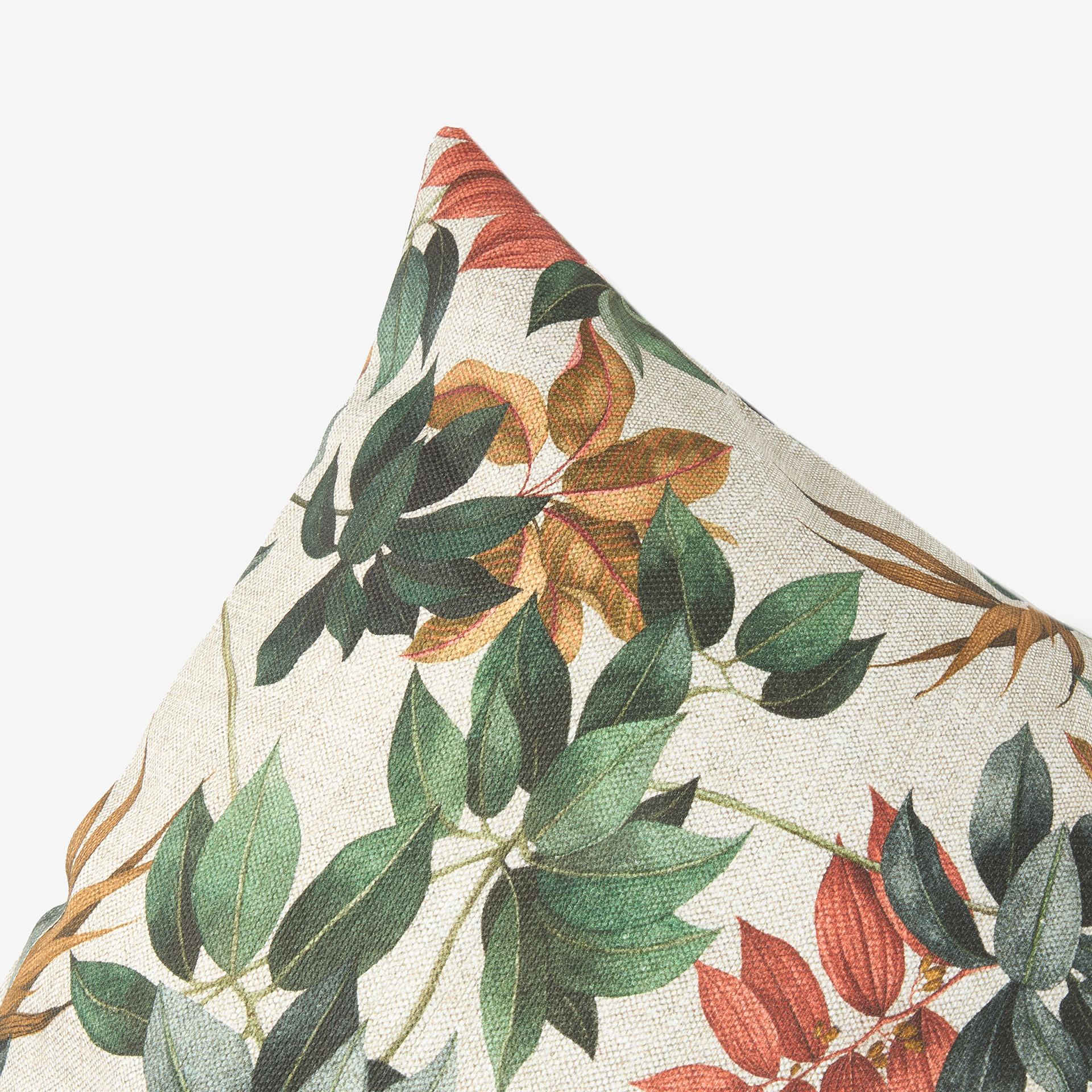 Funda de cojín Liscie 45x45cm