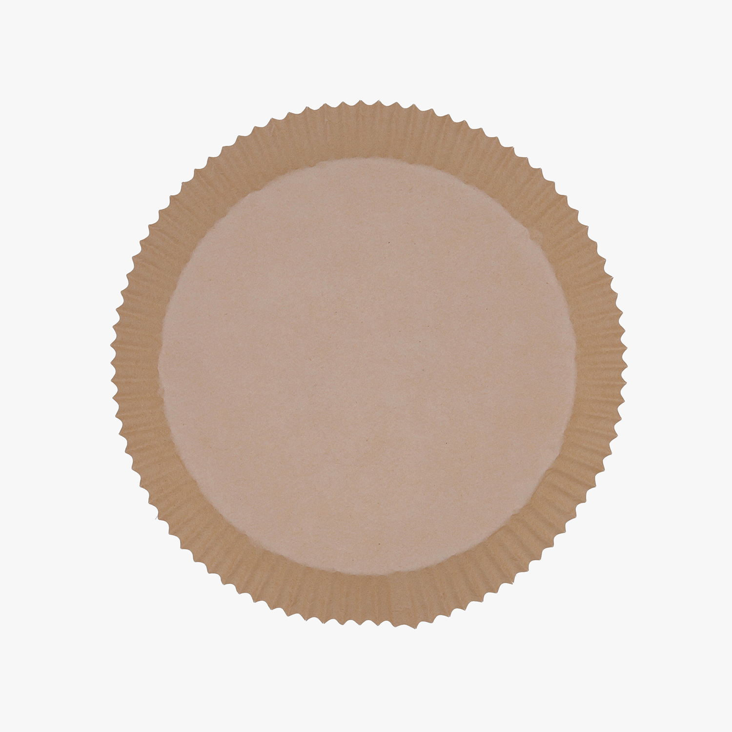 Set de 50 moldes de papel horno redondos &Oslash;23x4,5cm