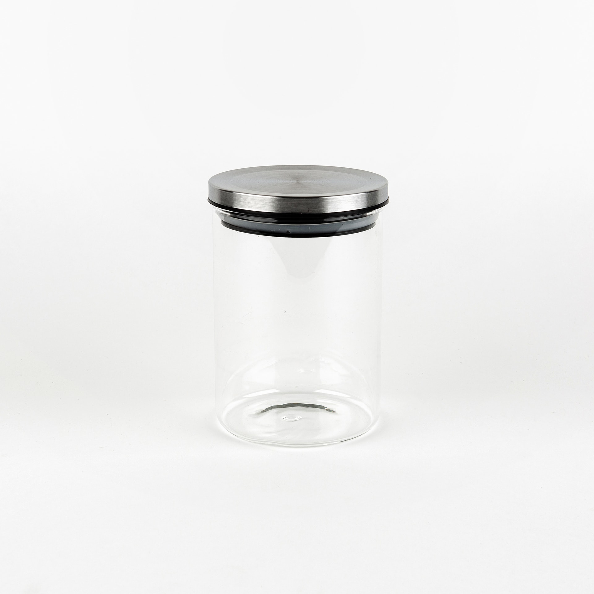 Bote de cristal Siroco Ø10x14cm 0,75L