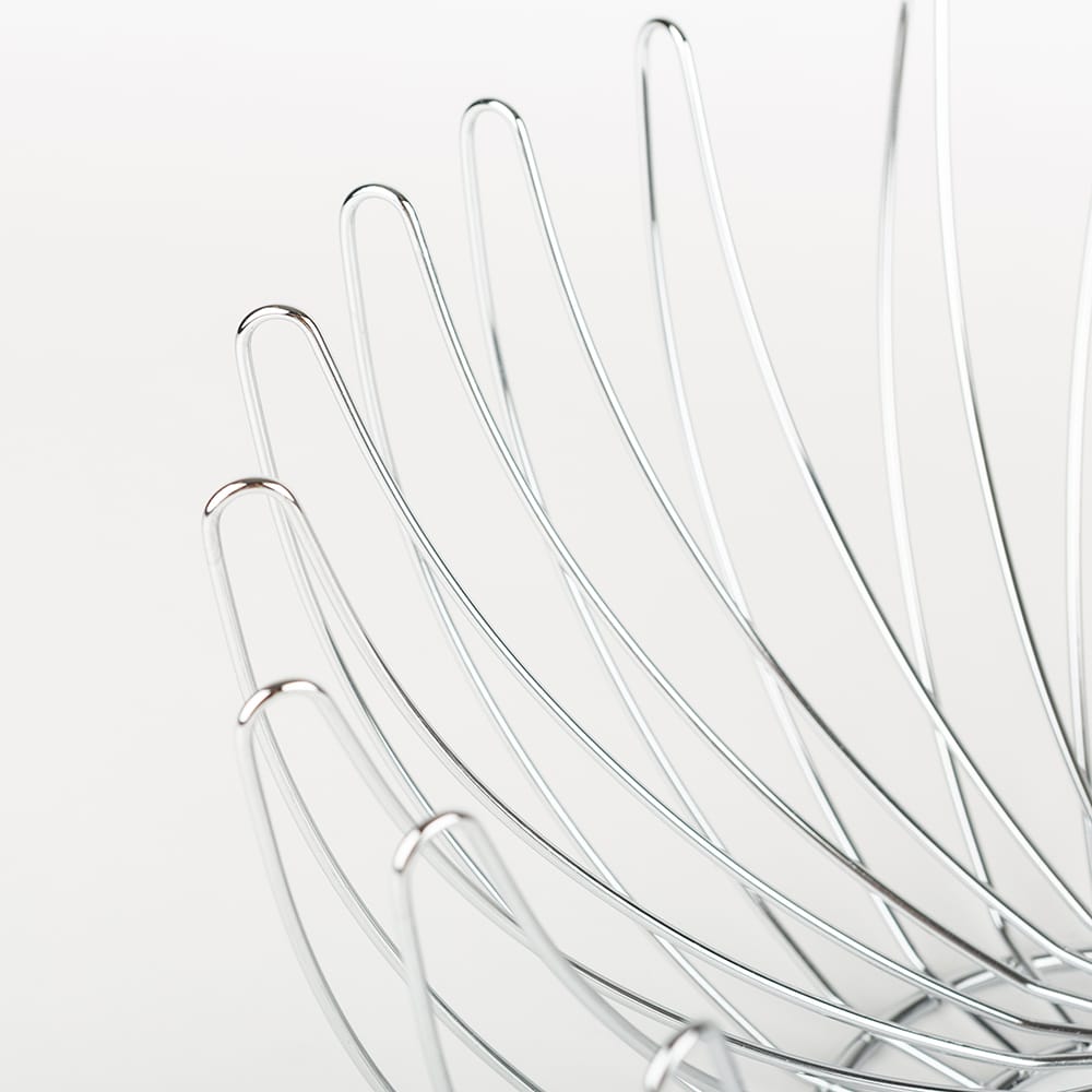 Frutero de metal &Oslash;35x19cm