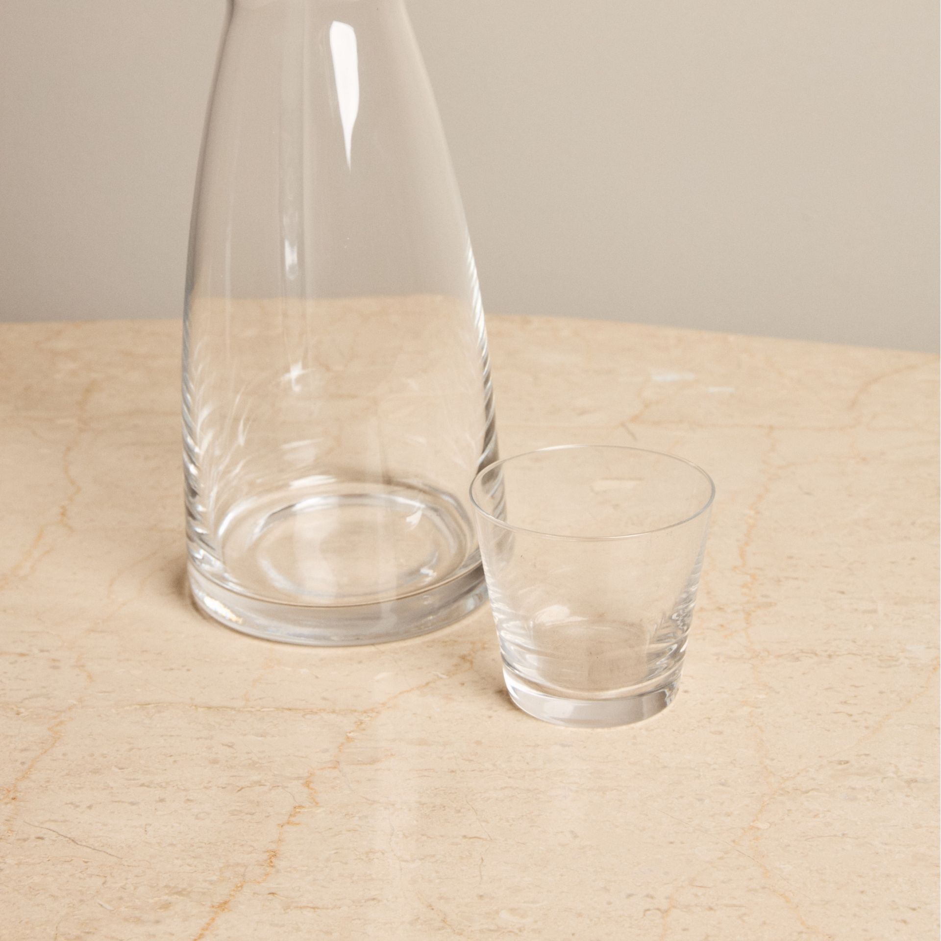 Vaso de cristal 13cl