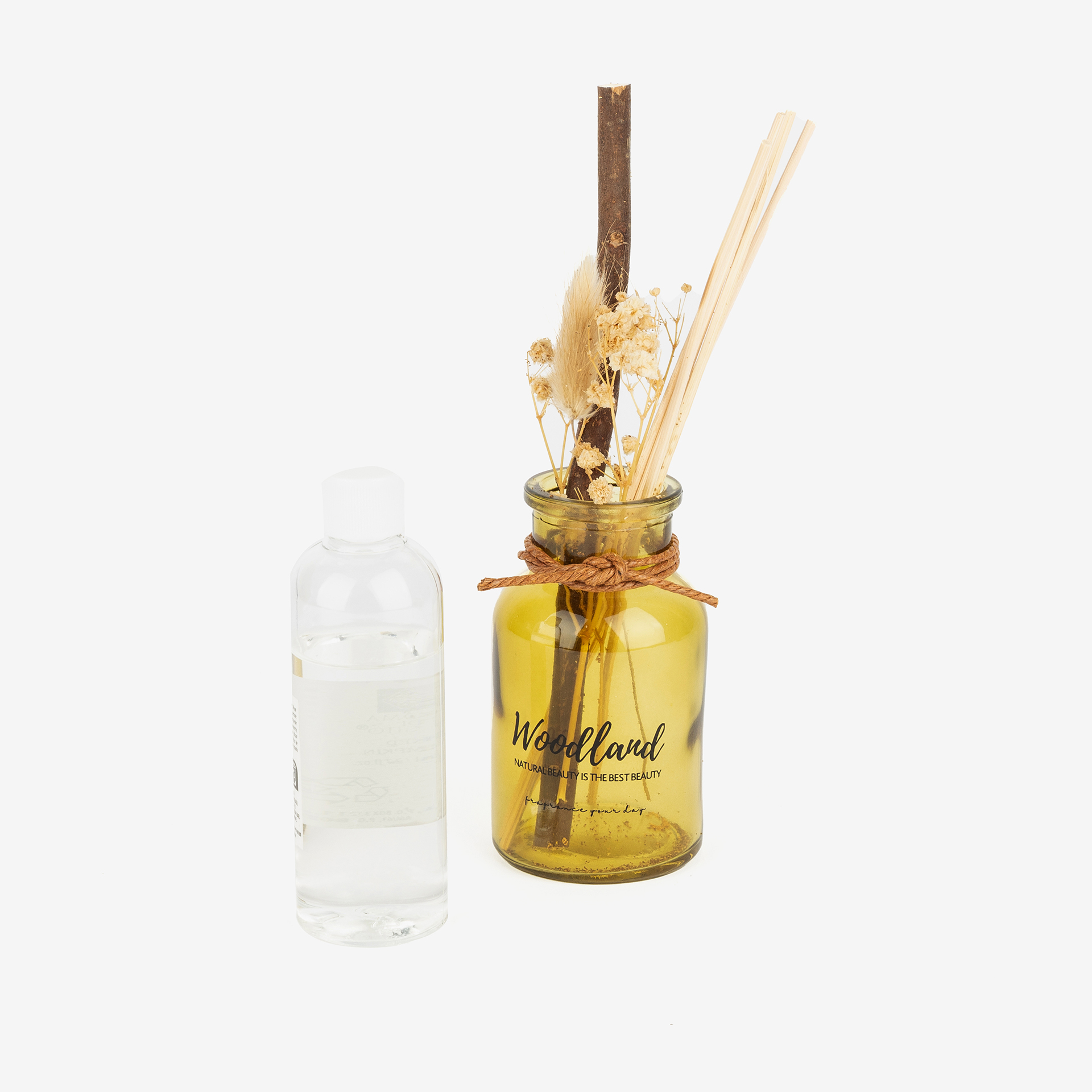 Ambientador en mikado con caja de regalo 80ml