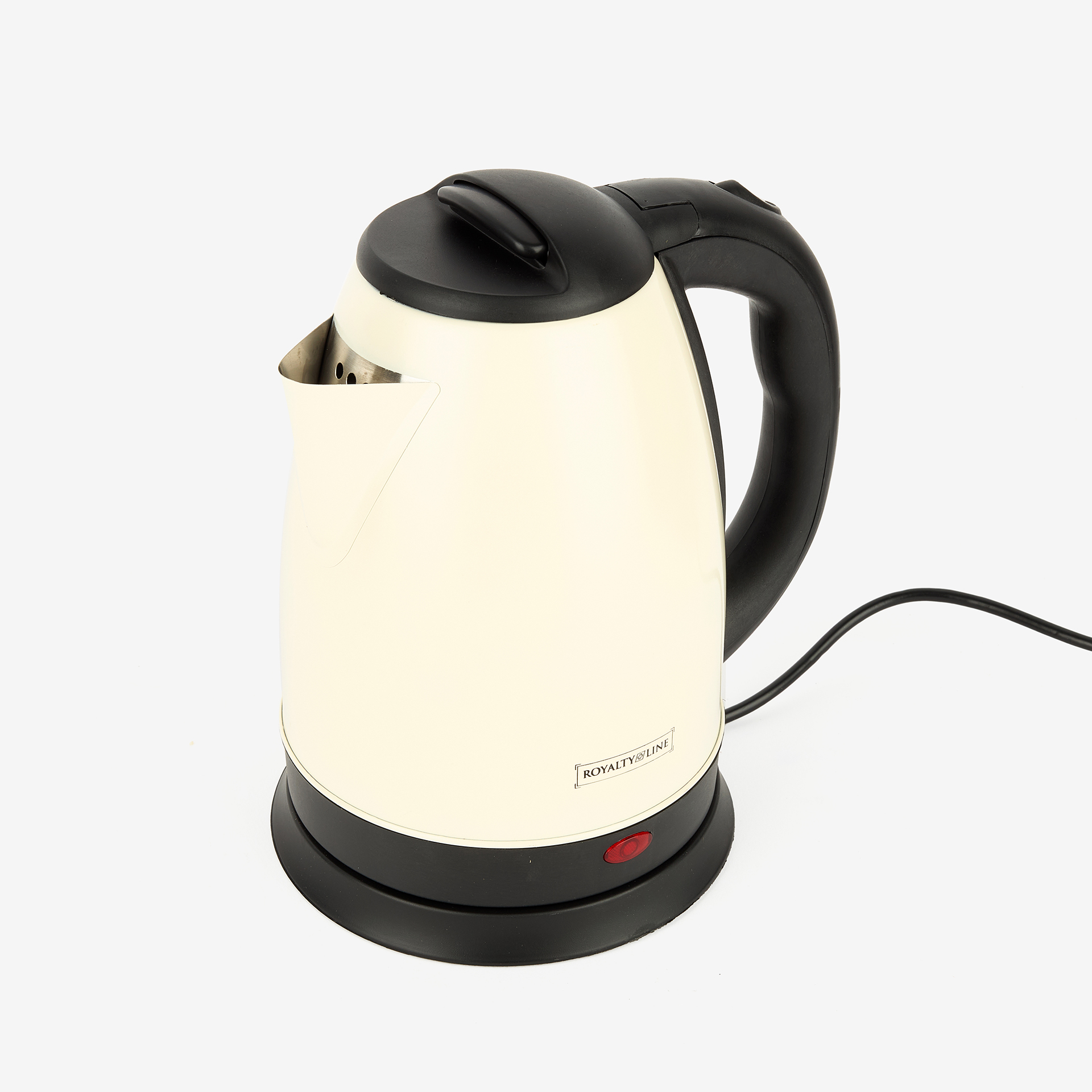 Hervidor de agua 1,7L 1500W