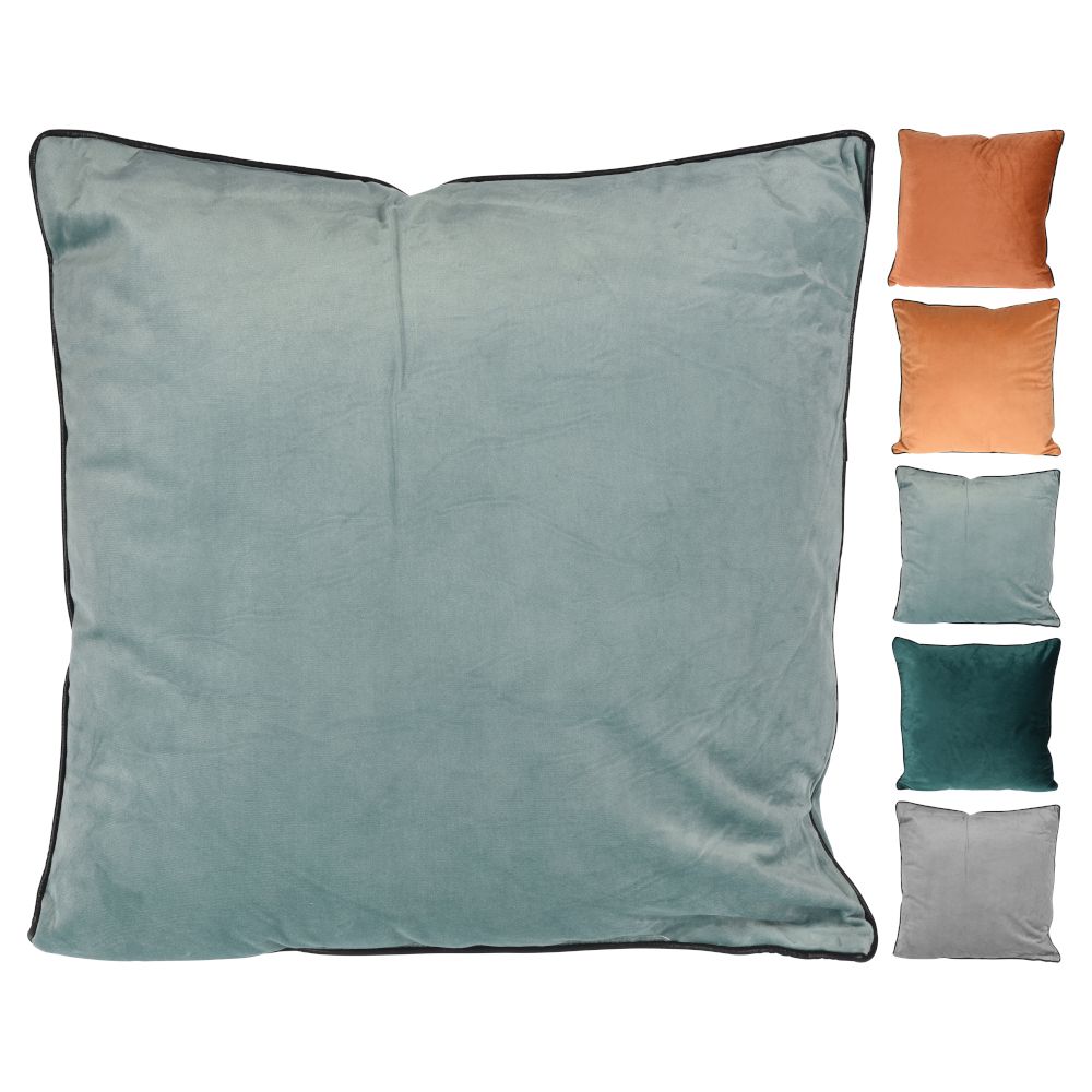 Cojín de poliéster 45x45cm