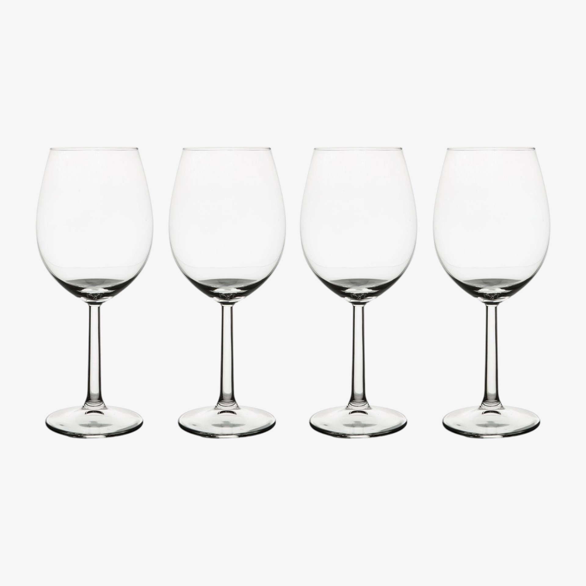 Set de 4 copas de vino 57cl