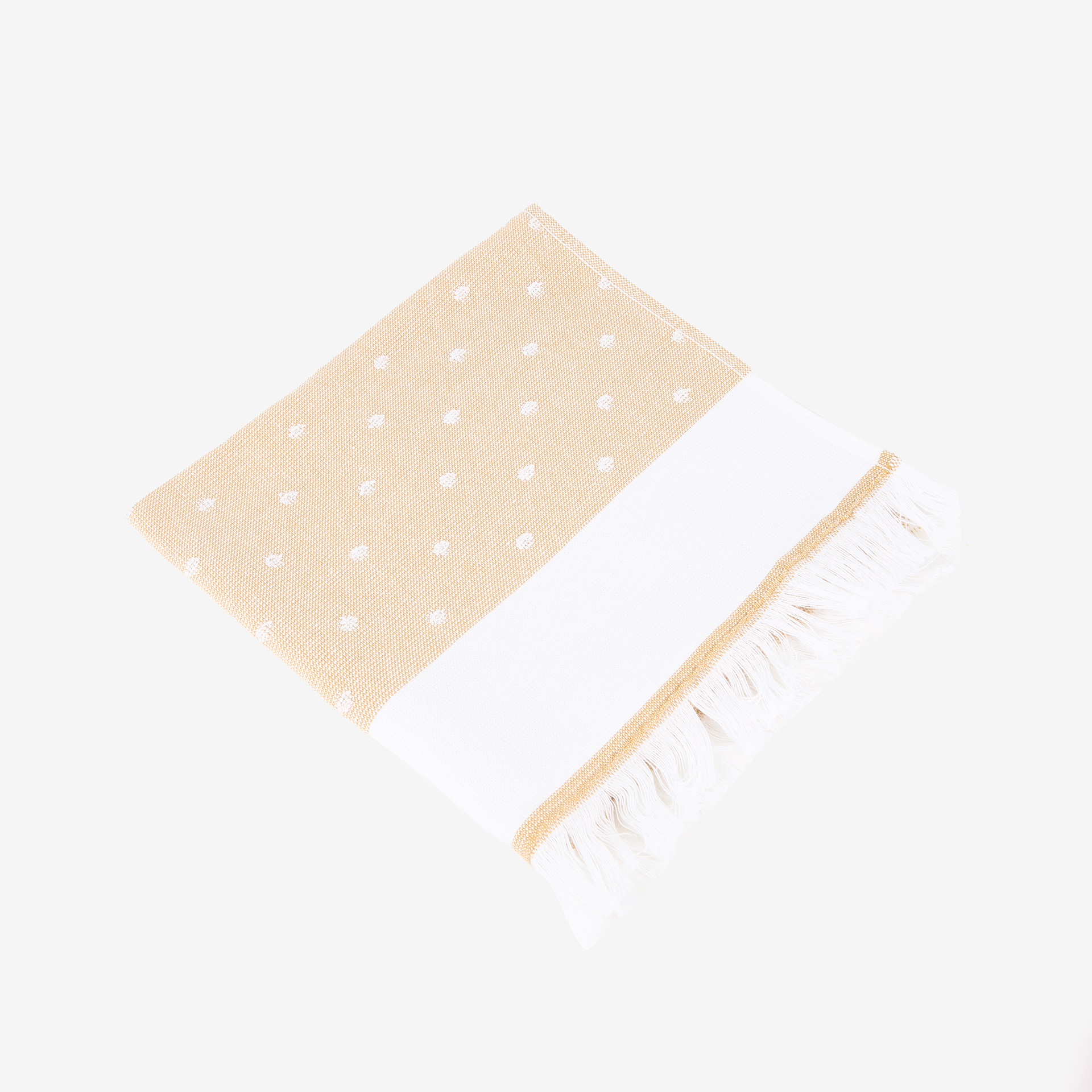 Paño de cocina de algodón 50x50cm en varios colores