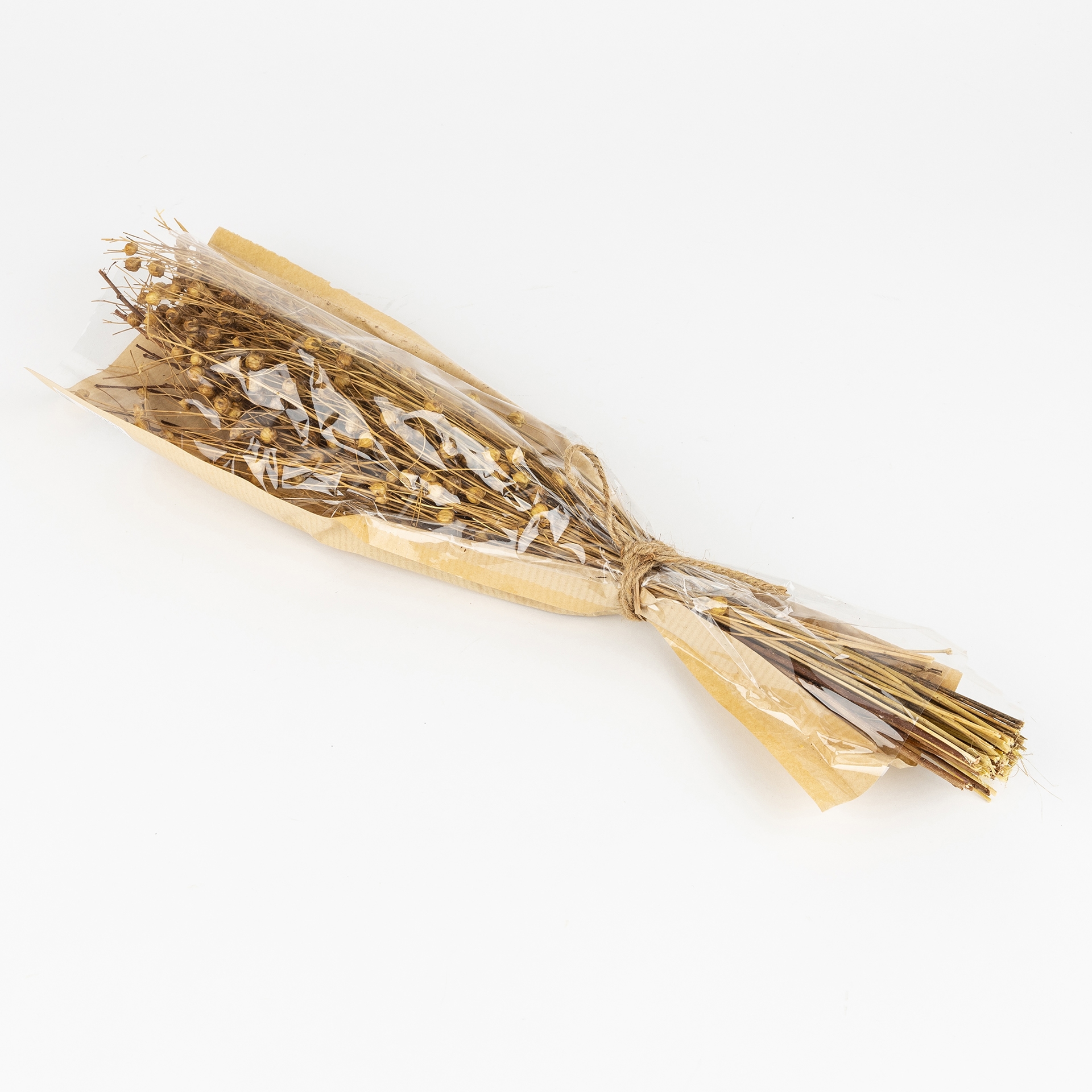 Ramo de flores secas en varios modelos 45cm