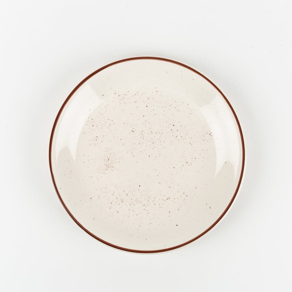 Vajilla de gres de 18 piezas Louise