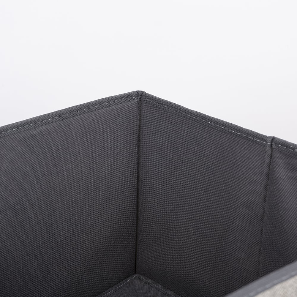 Caja de almacenaje 39x29x19cm en varios colores