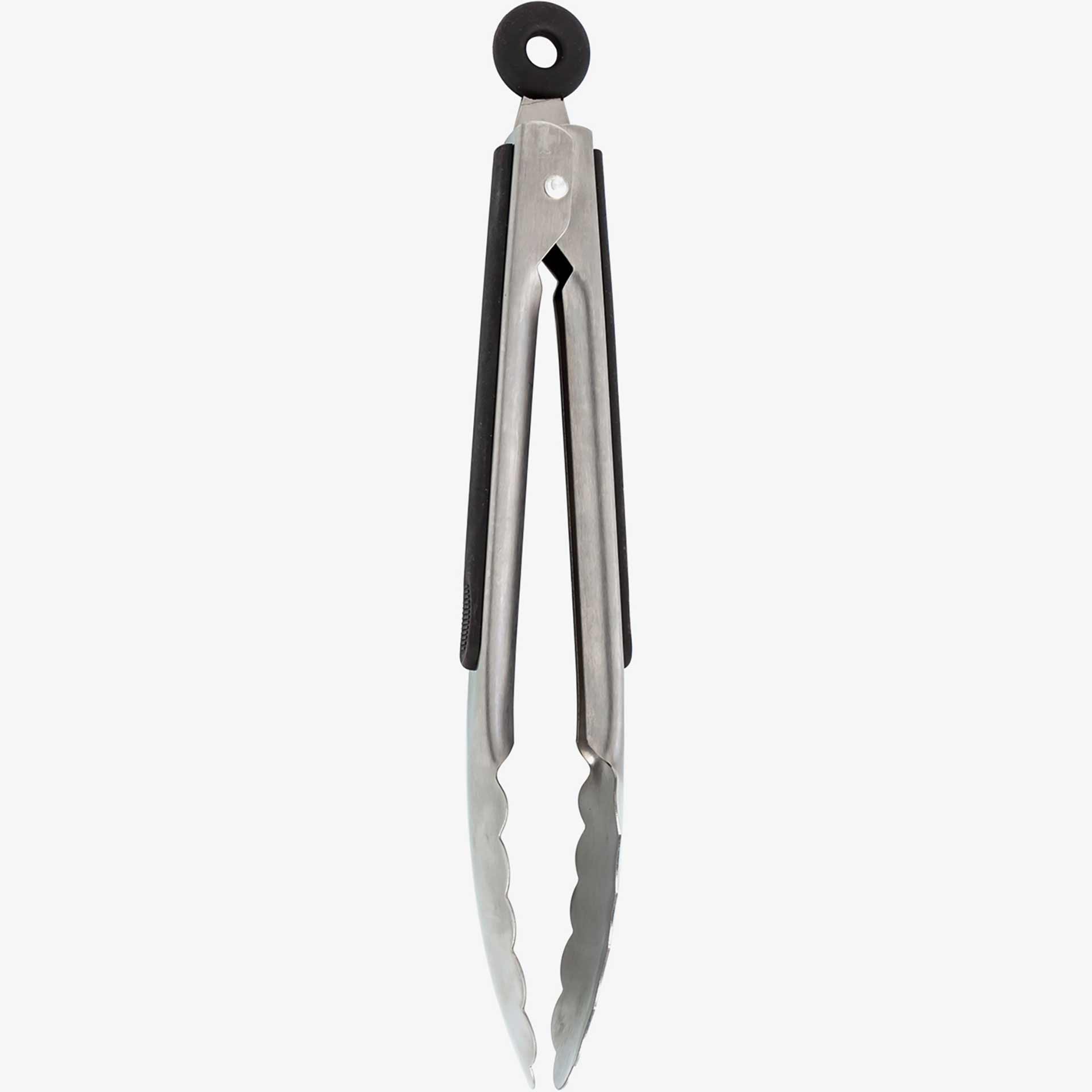 Pinza de servir de acero inox Pamel 27x4x3cm