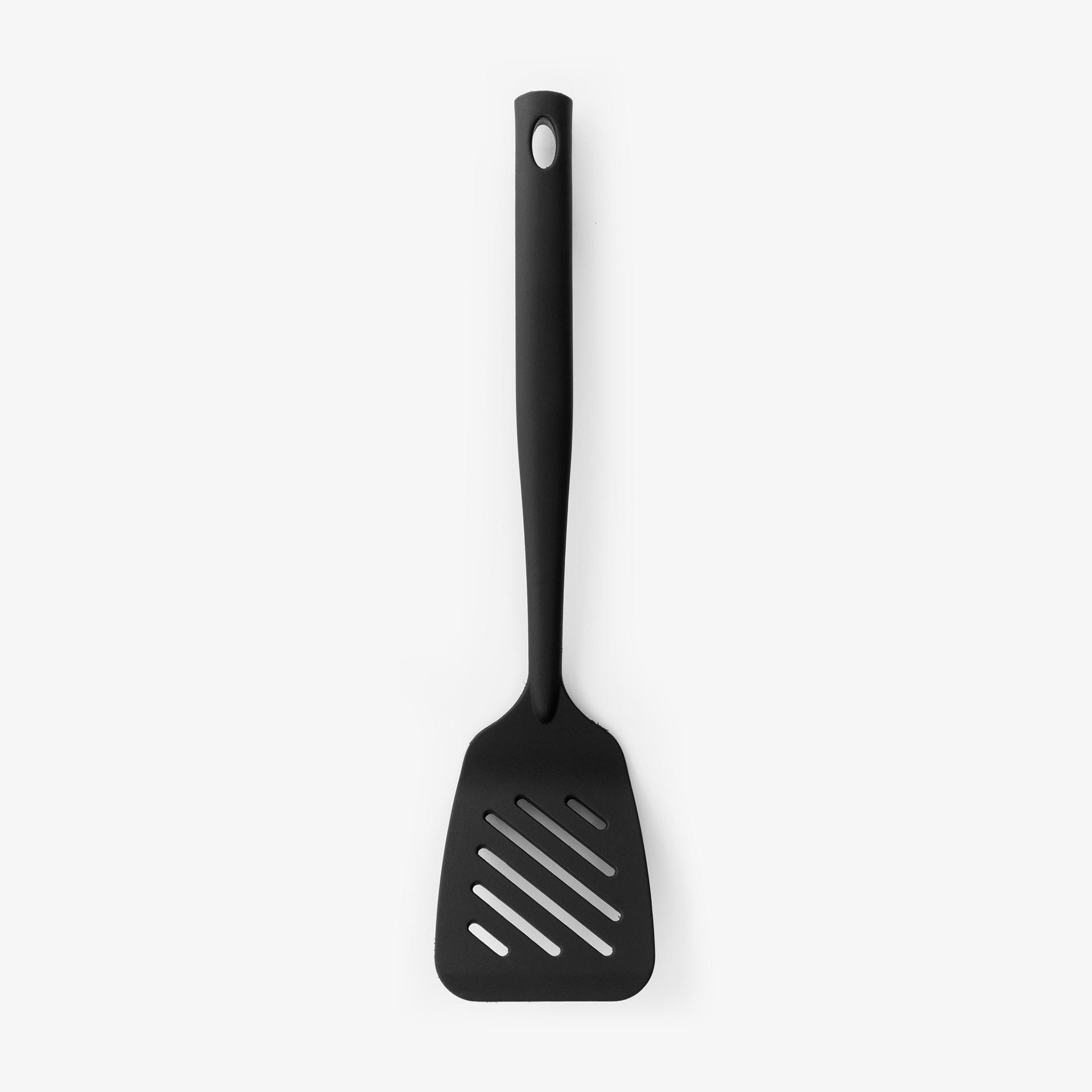 Esp&aacute;tula grande negra Pro 33,9cm