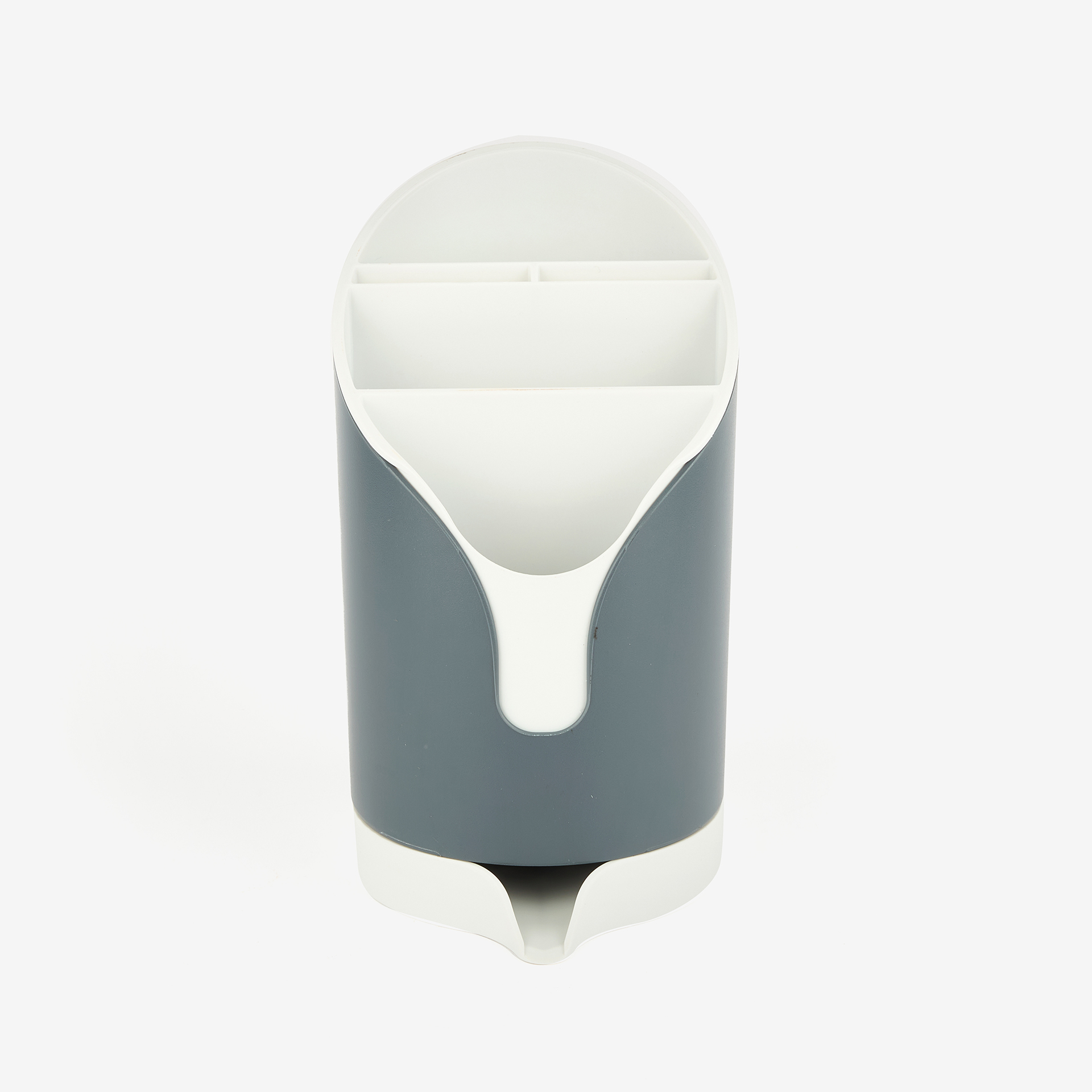 Escurrecubiertos ABS Neo color gris