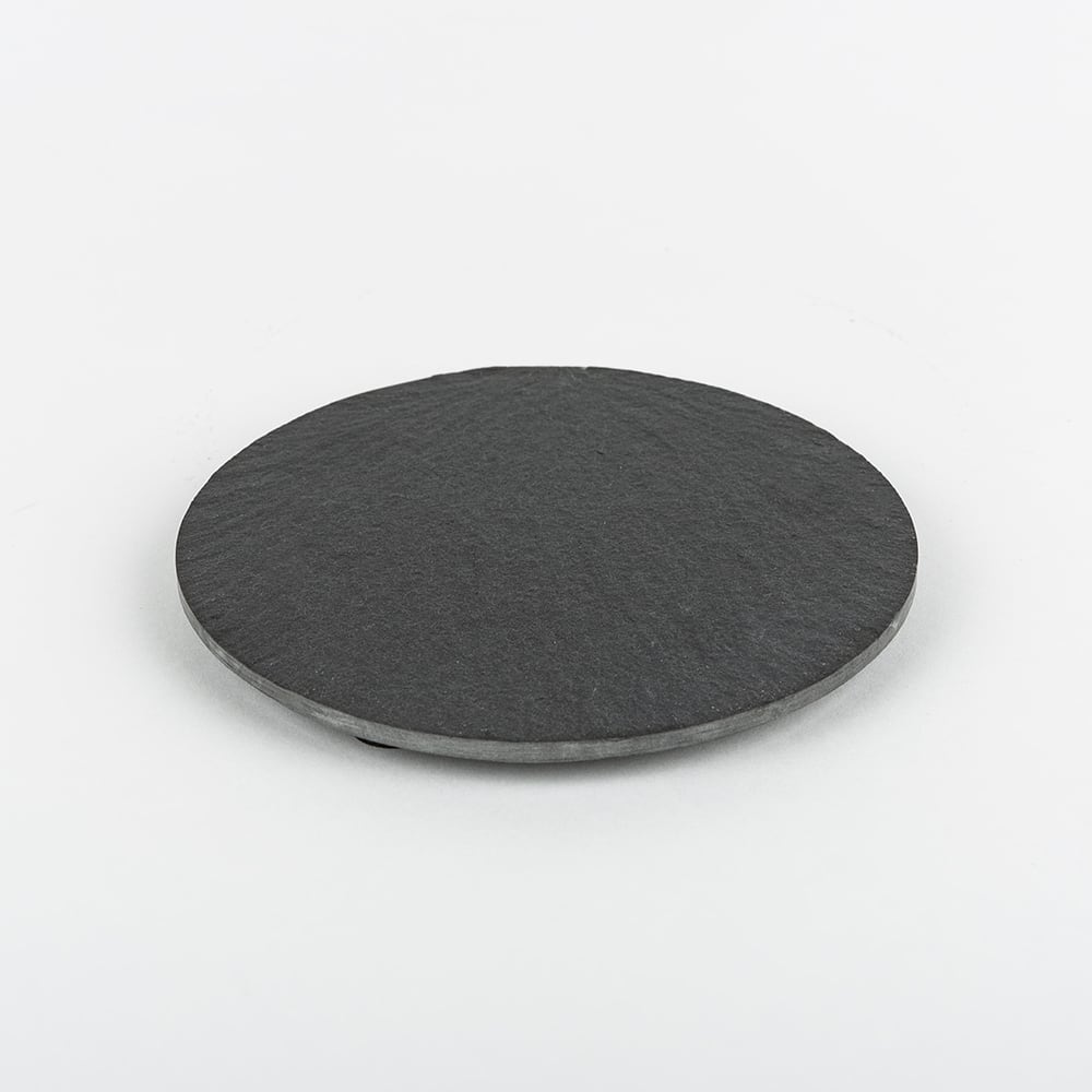 Set de 4 posavasos de pizarra en varios modelos