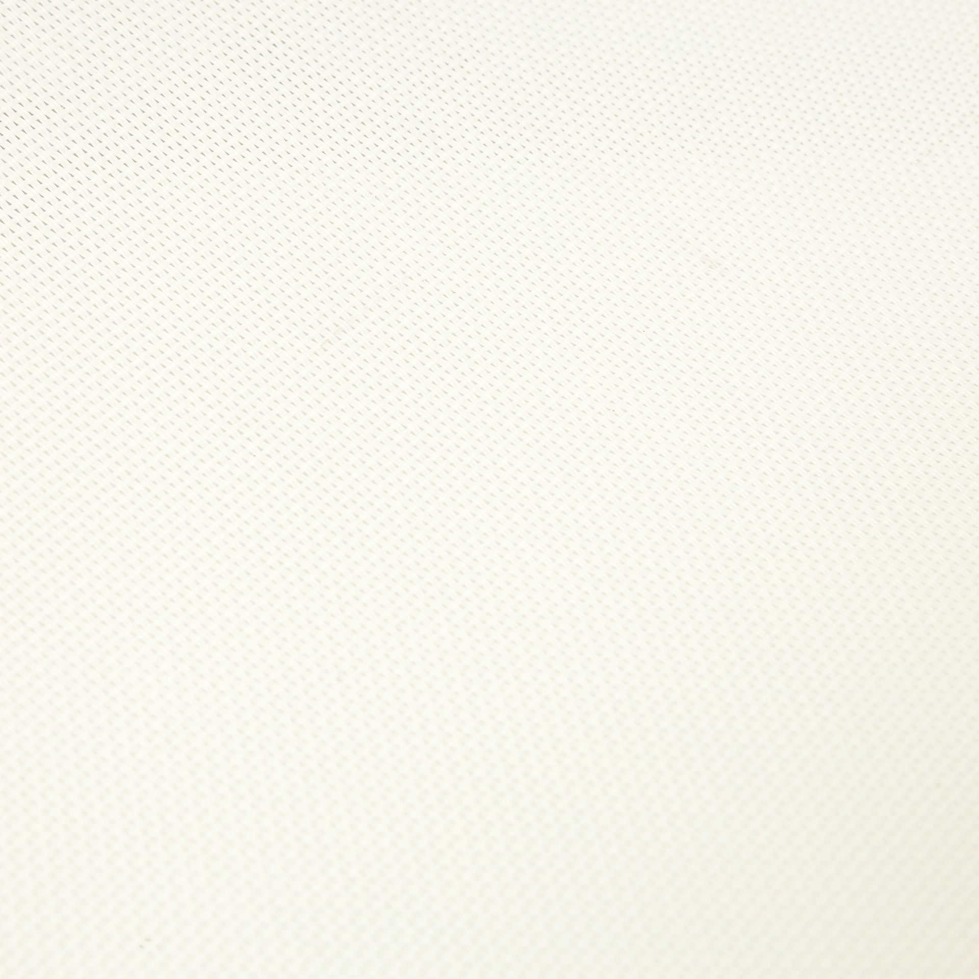 Hamaca reclinable de aluminio y textiline blanca 104x58x76cm