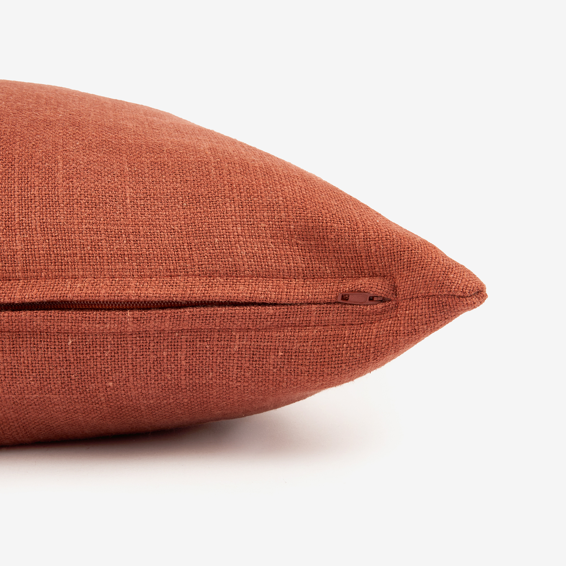 Funda de coj&iacute;n teja Shaba 45x45cm